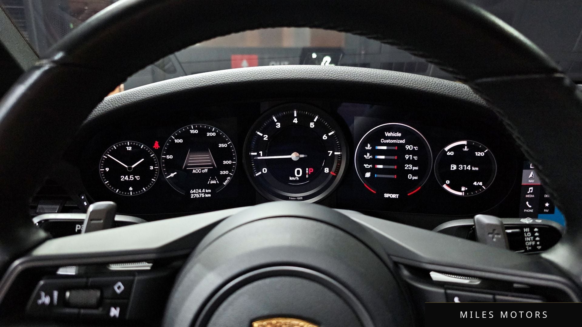 Porsche 911 (992) 2020 — миниатюра 11