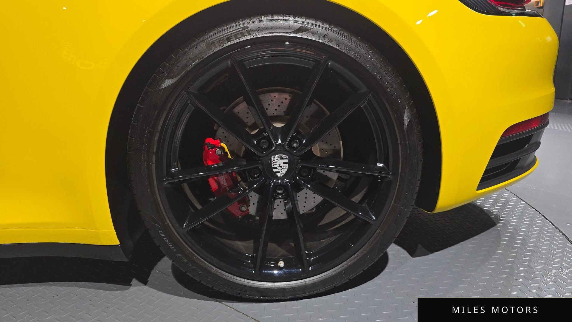 Porsche 911 (992) 2020 — миниатюра 7