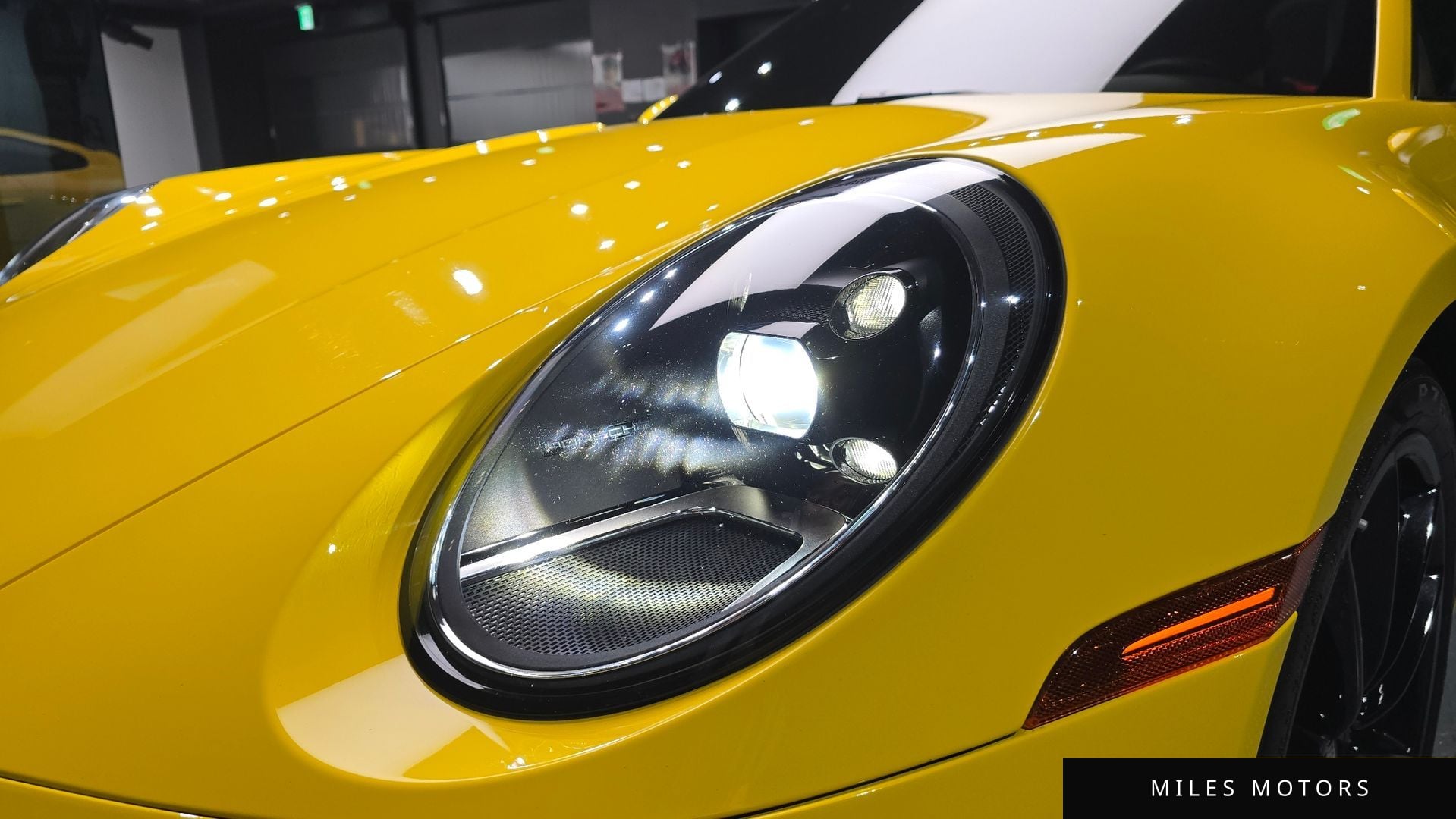 Porsche 911 (992) 2020 — миниатюра 8