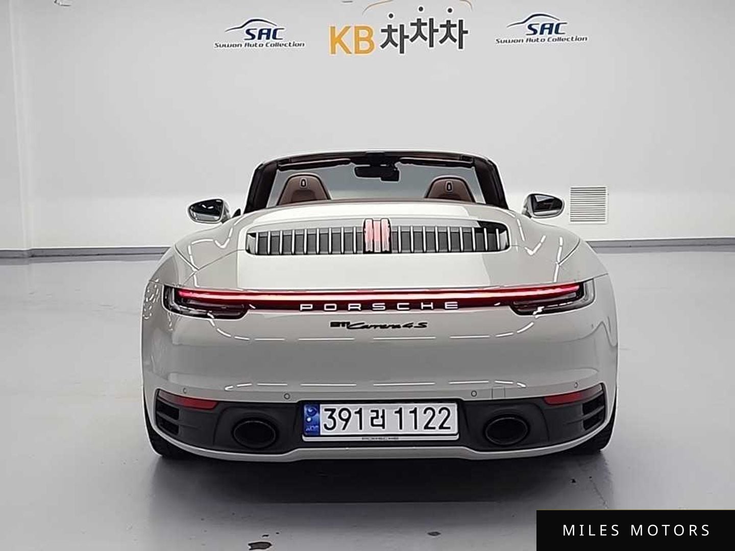 Porsche 911 (992) 2023 — миниатюра 3