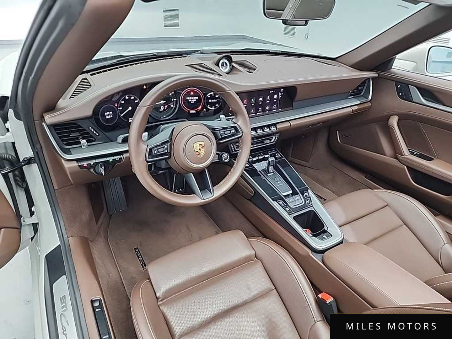 Porsche 911 (992) 2023 — миниатюра 7