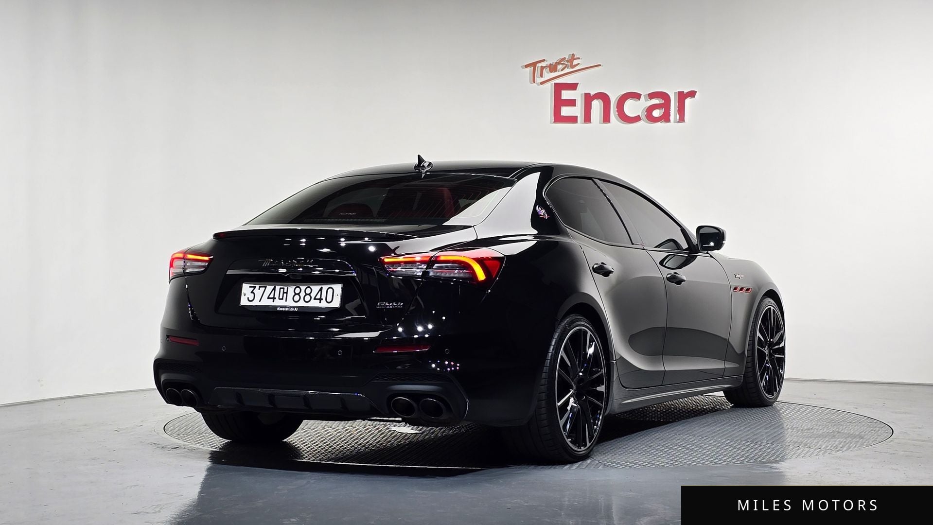 Maserati Ghibli 2021 — миниатюра 2