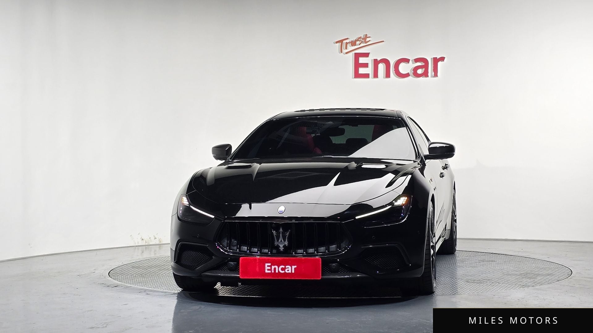 Maserati Ghibli 2021 — миниатюра 3