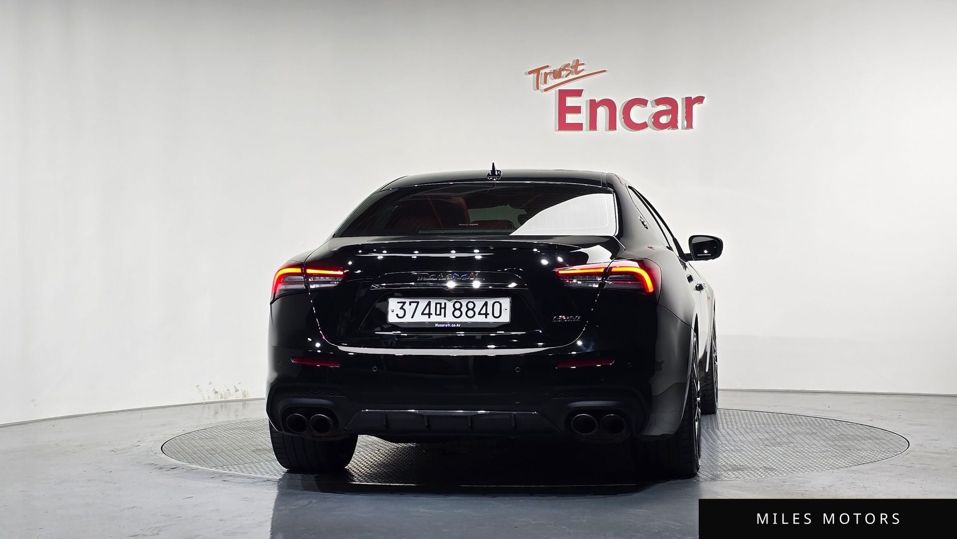 Maserati Ghibli 2021 — миниатюра 4