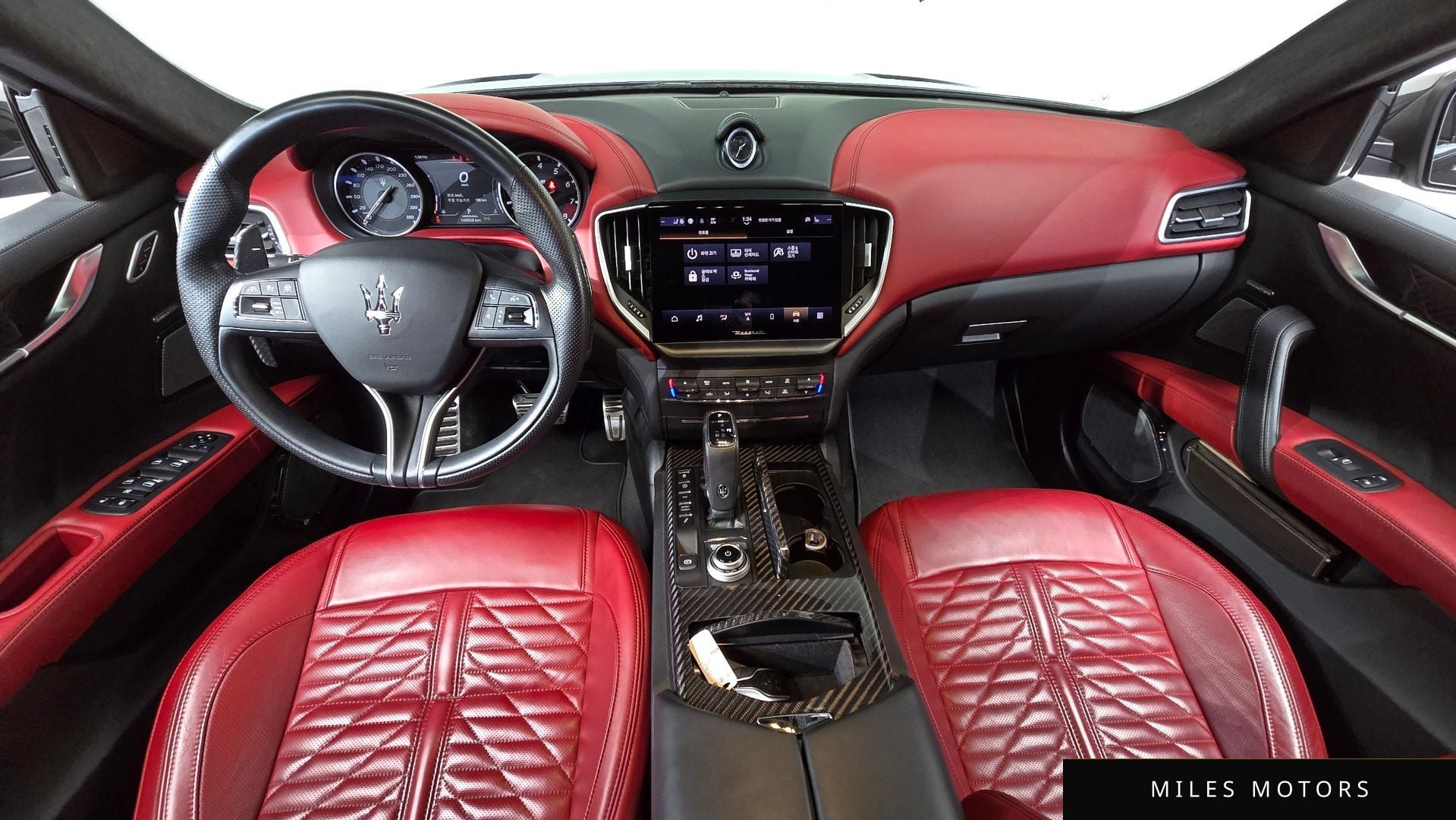 Maserati Ghibli 2021 — миниатюра 10