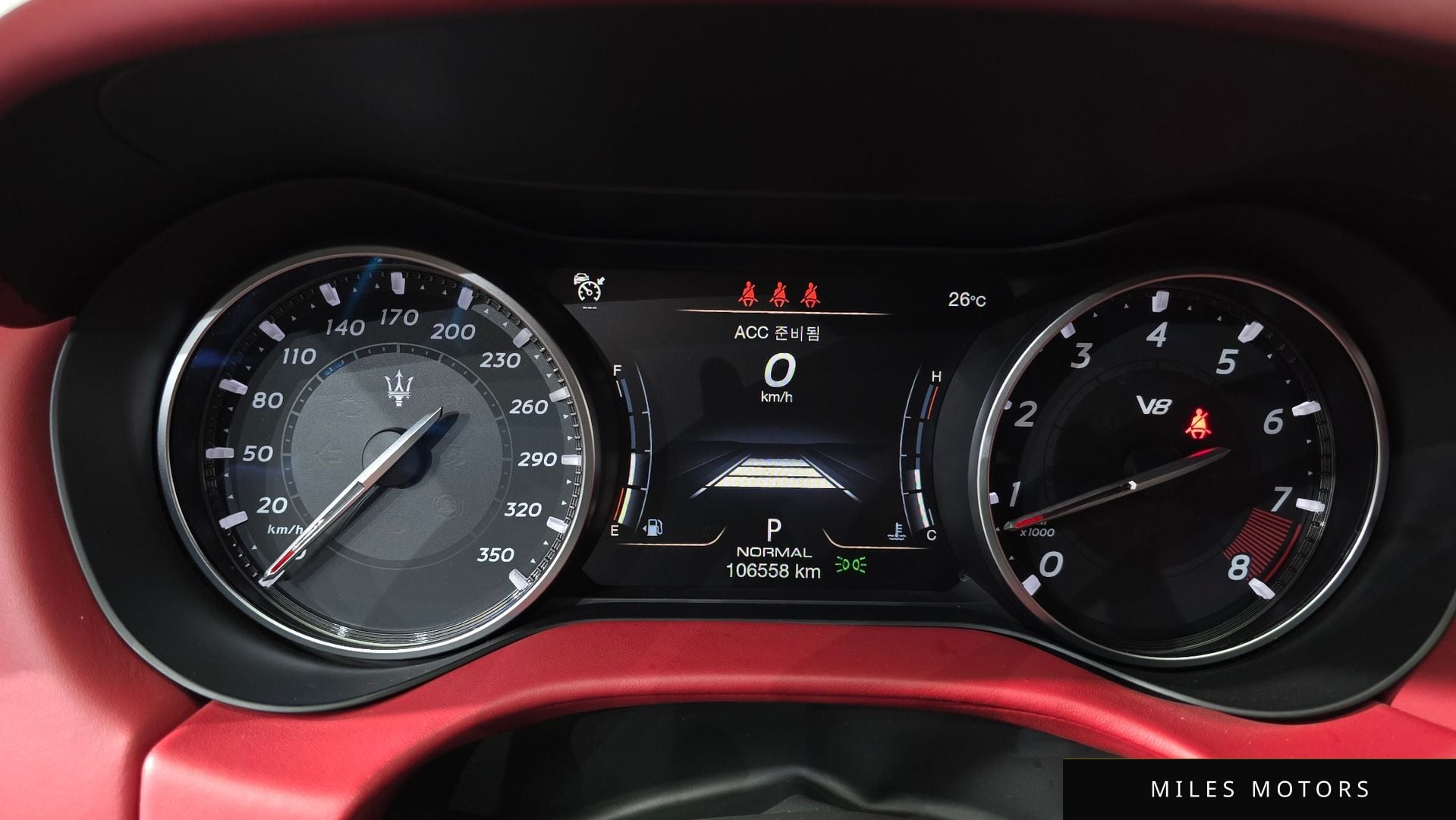 Maserati Ghibli 2021 — миниатюра 11