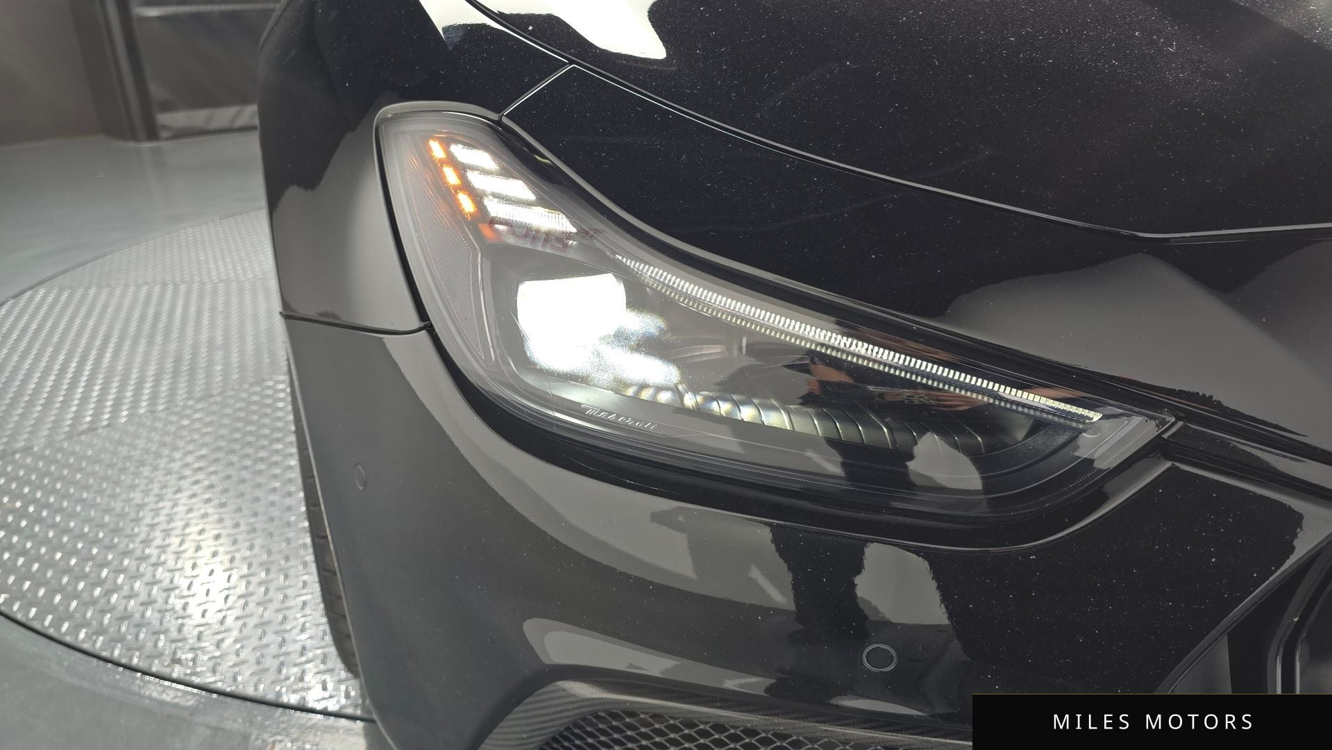 Maserati Ghibli 2021 — миниатюра 8