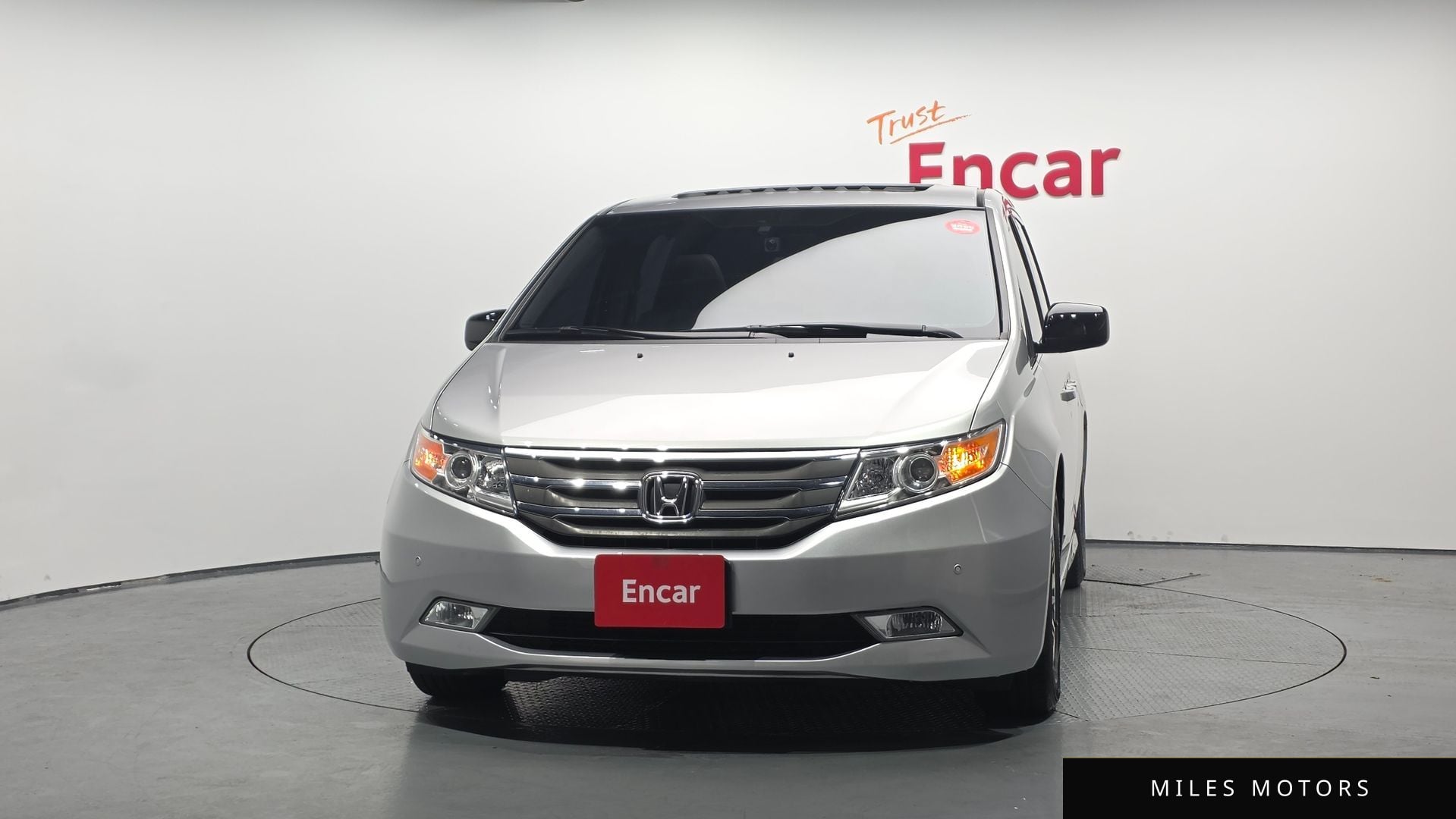 Honda Odyssey 2013 — миниатюра 3