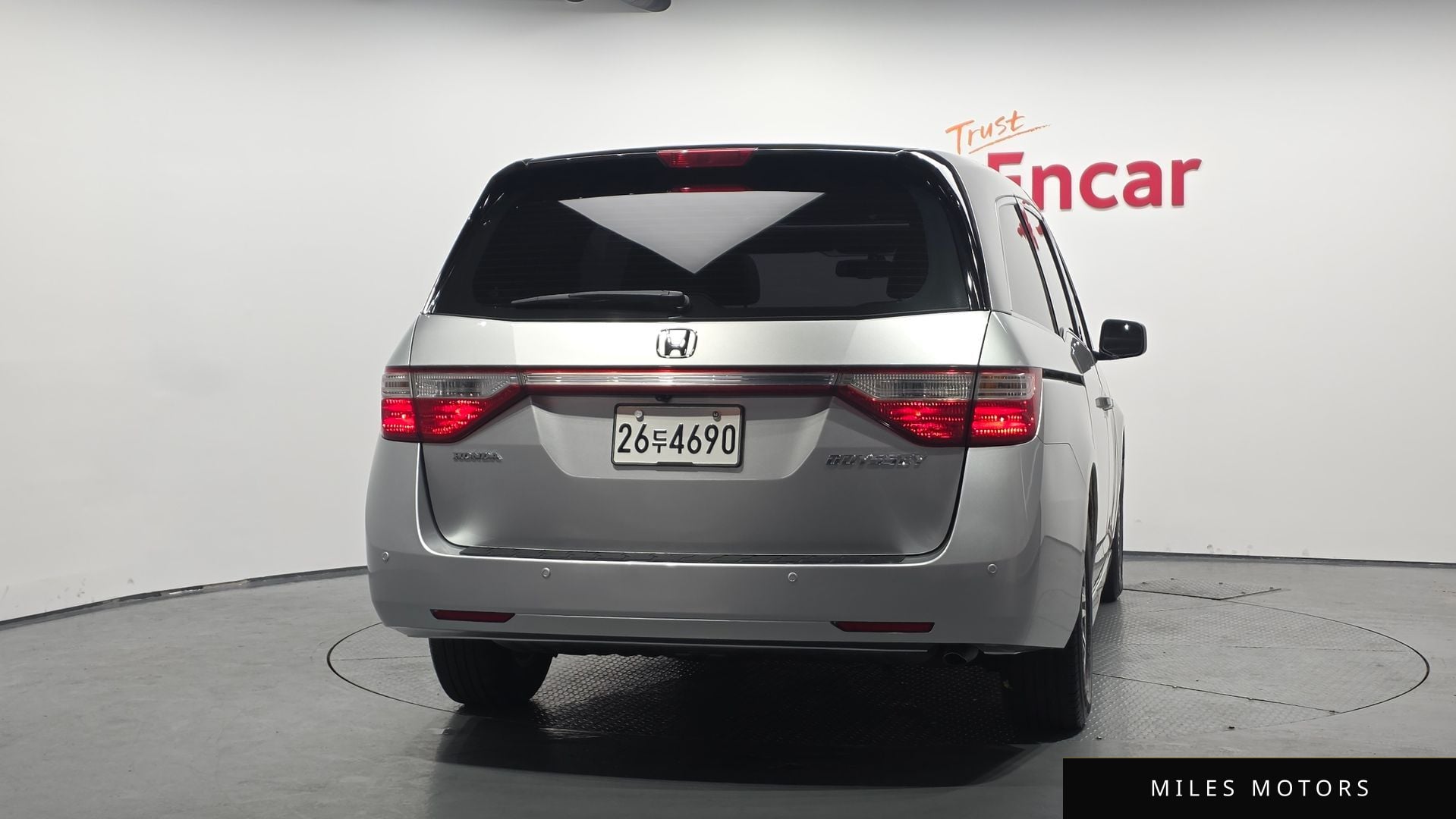 Honda Odyssey 2013 — миниатюра 4