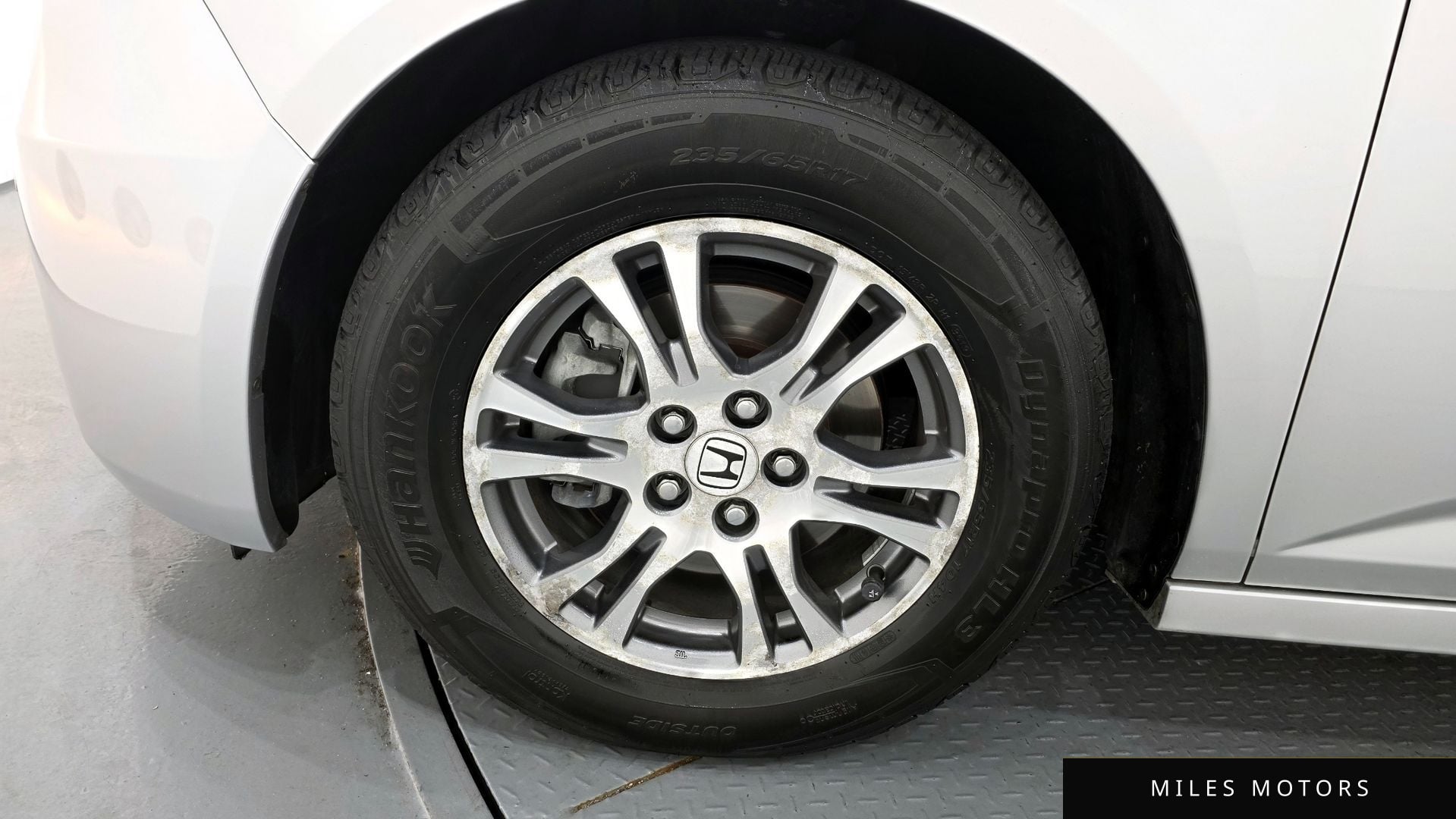 Honda Odyssey 2013 — миниатюра 5