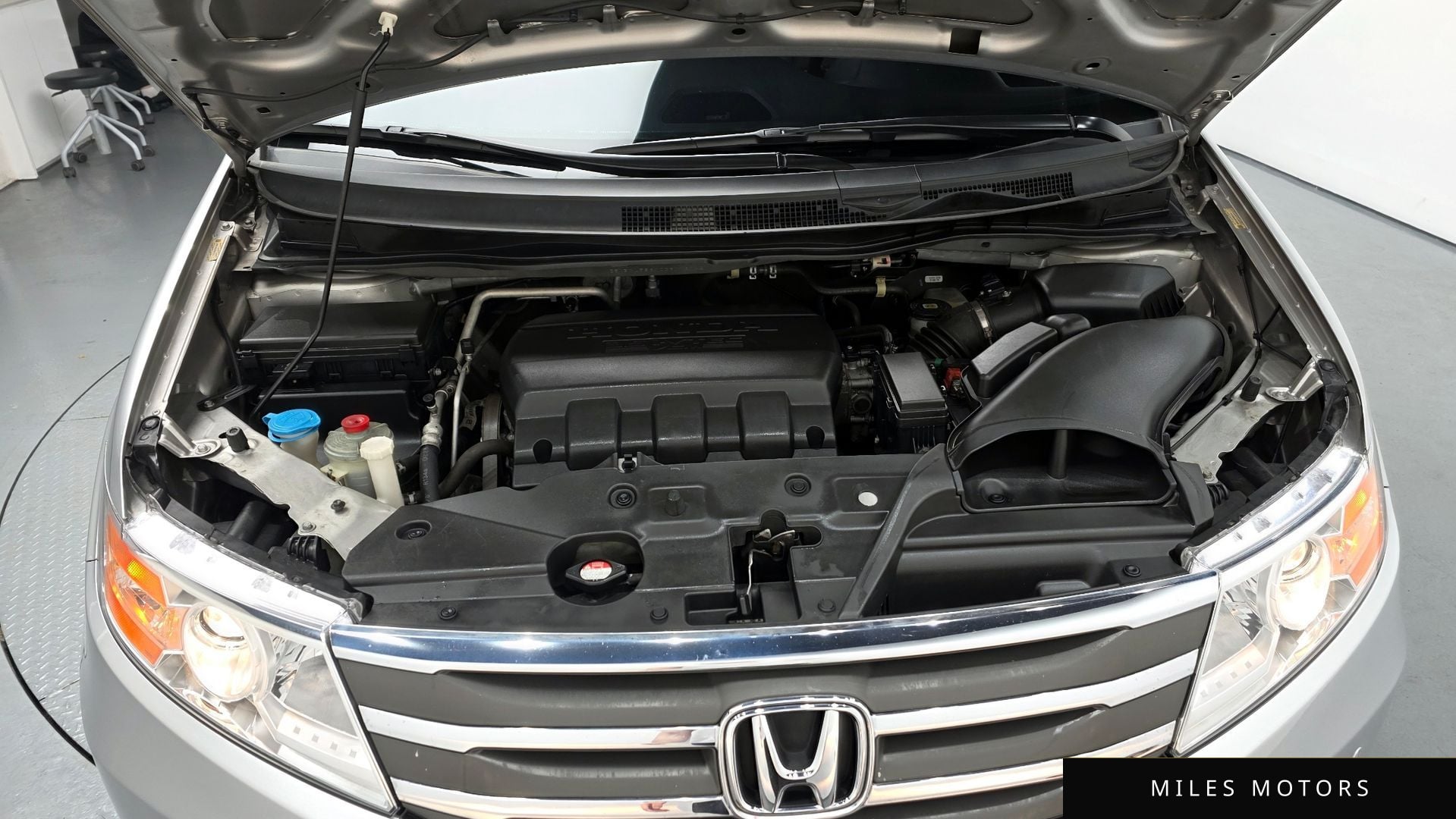 Honda Odyssey 2013 — миниатюра 6