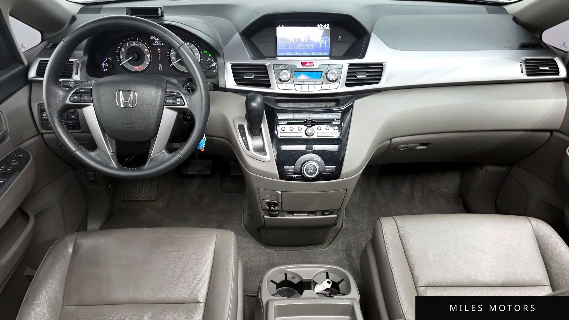 Honda Odyssey 2013 — миниатюра 7