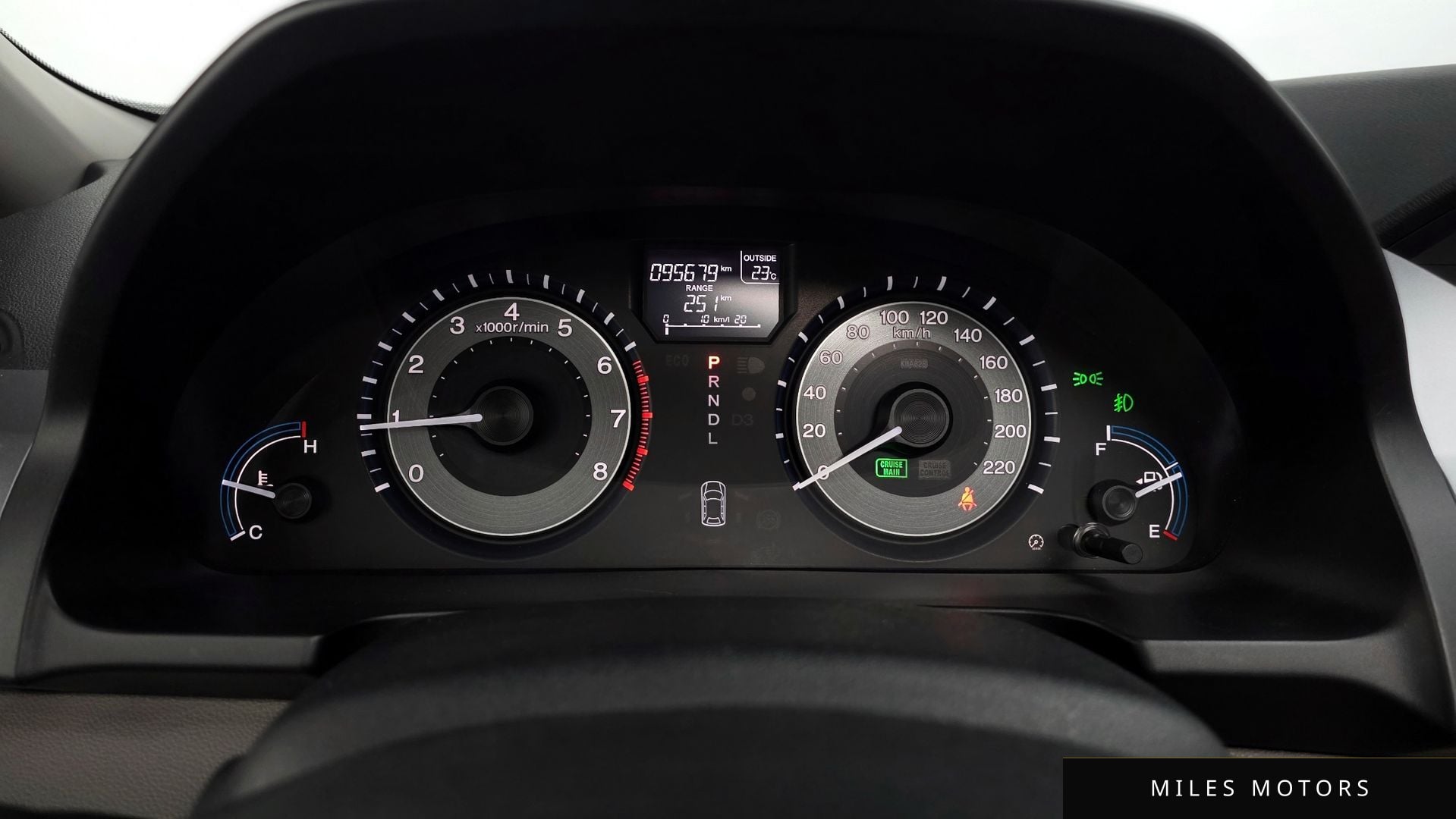 Honda Odyssey 2013 — миниатюра 8