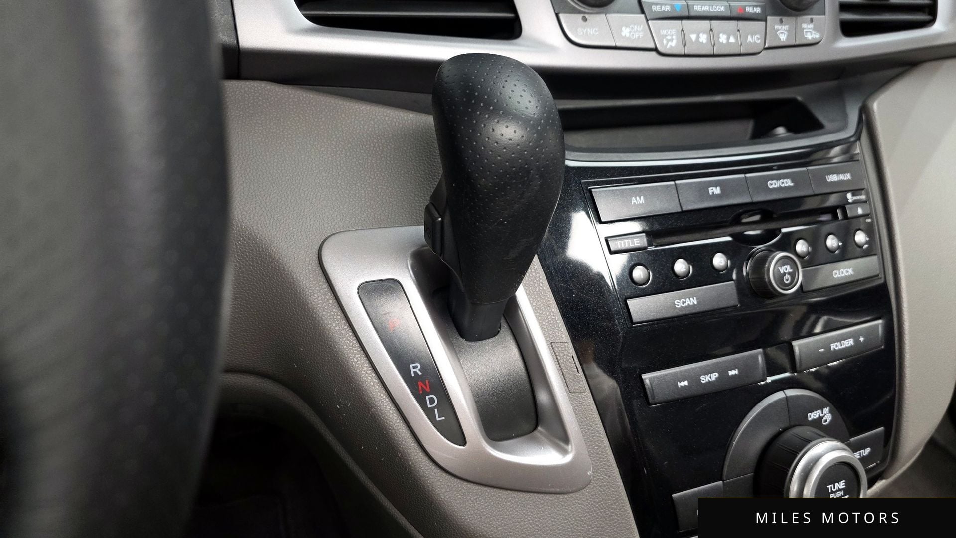 Honda Odyssey 2013 — миниатюра 9