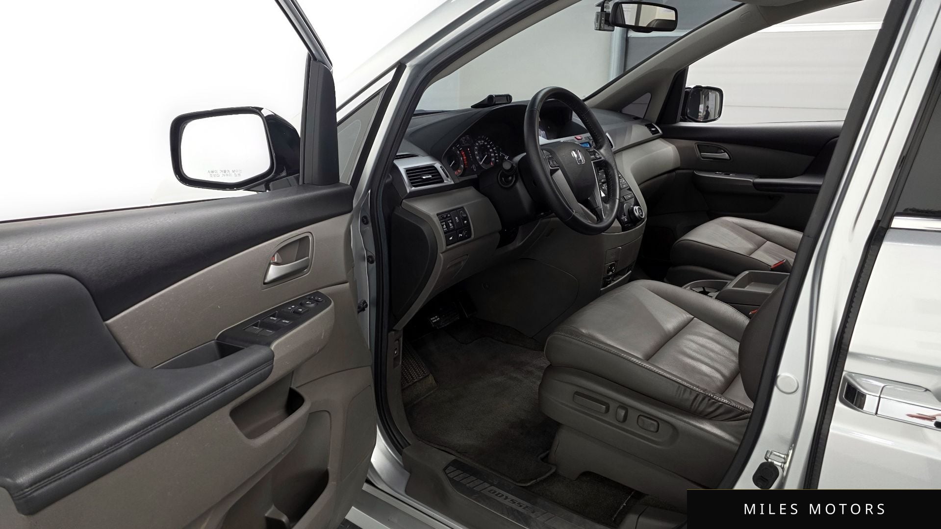 Honda Odyssey 2013 — миниатюра 10