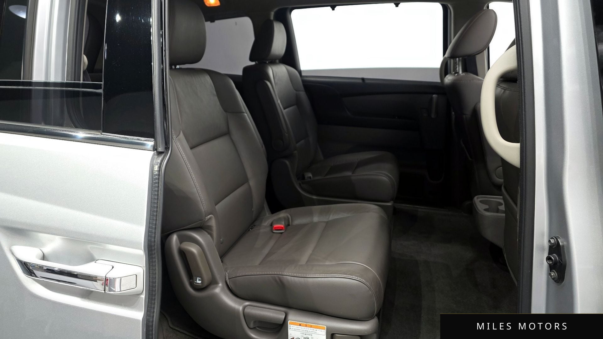 Honda Odyssey 2013 — миниатюра 11