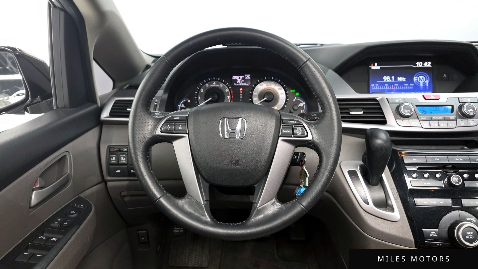 Honda Odyssey 2013 — миниатюра 12