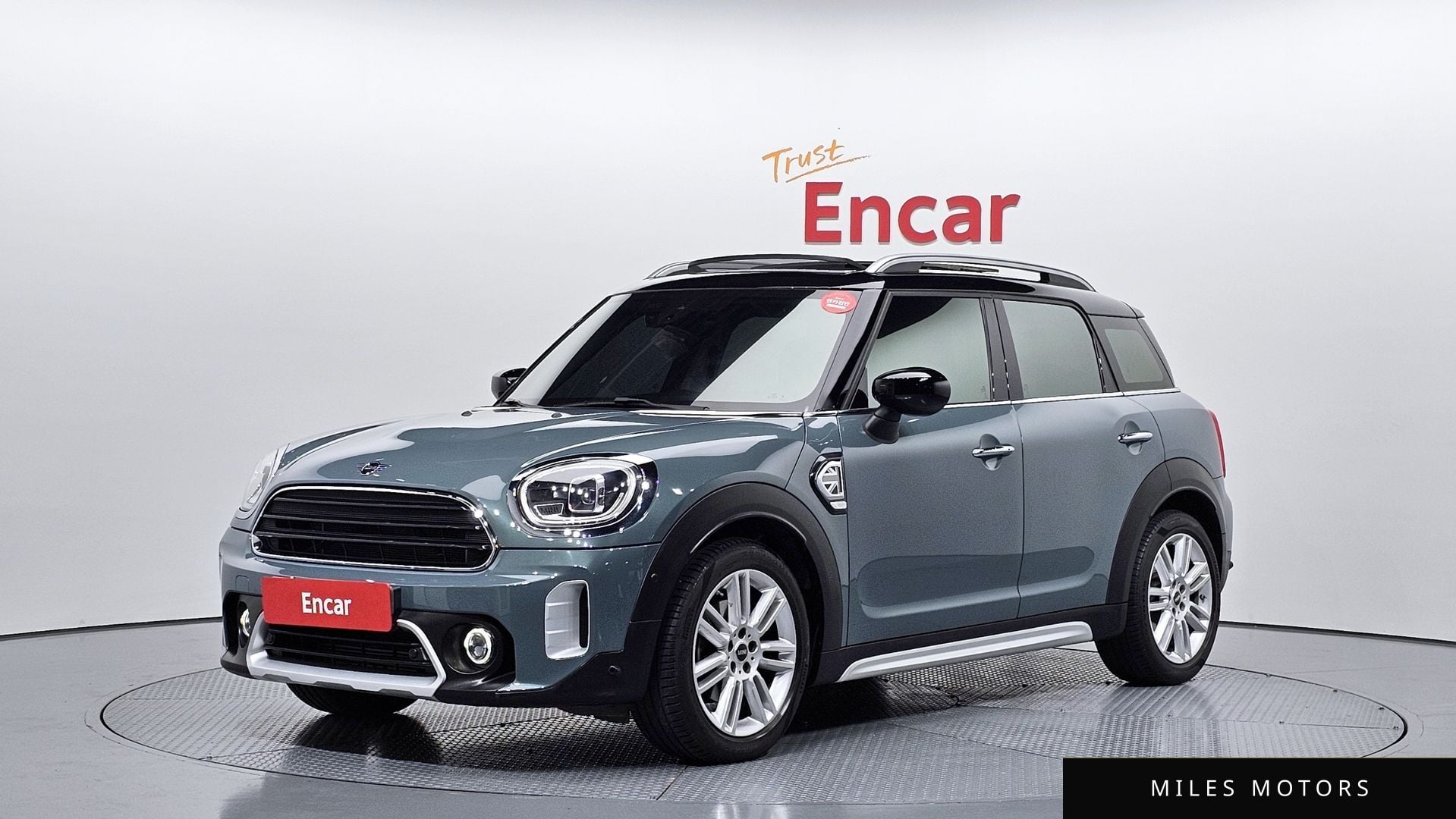 MINI Countryman 2021 — фото 1 из 12
