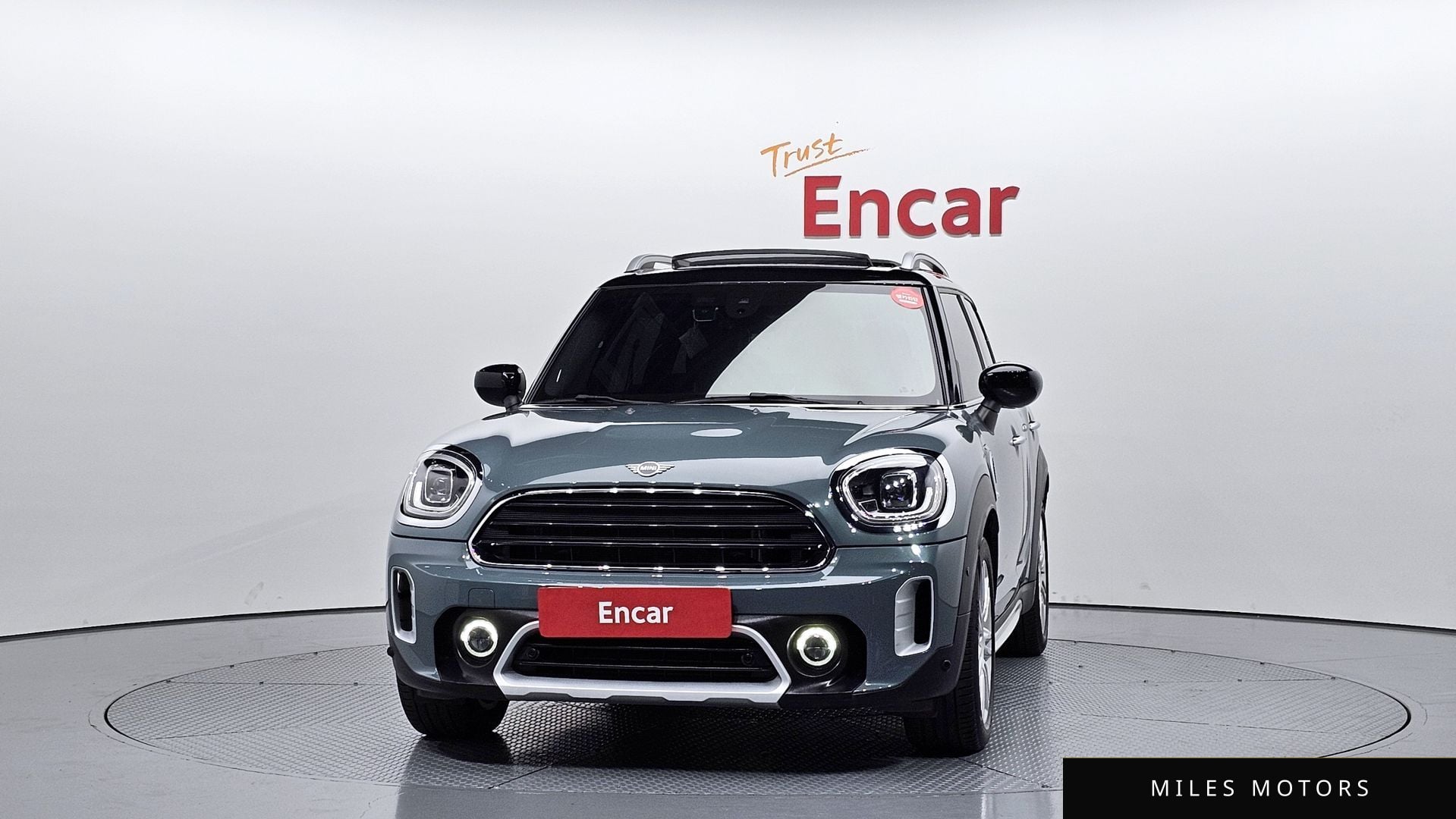 MINI Countryman 2021 — миниатюра 3