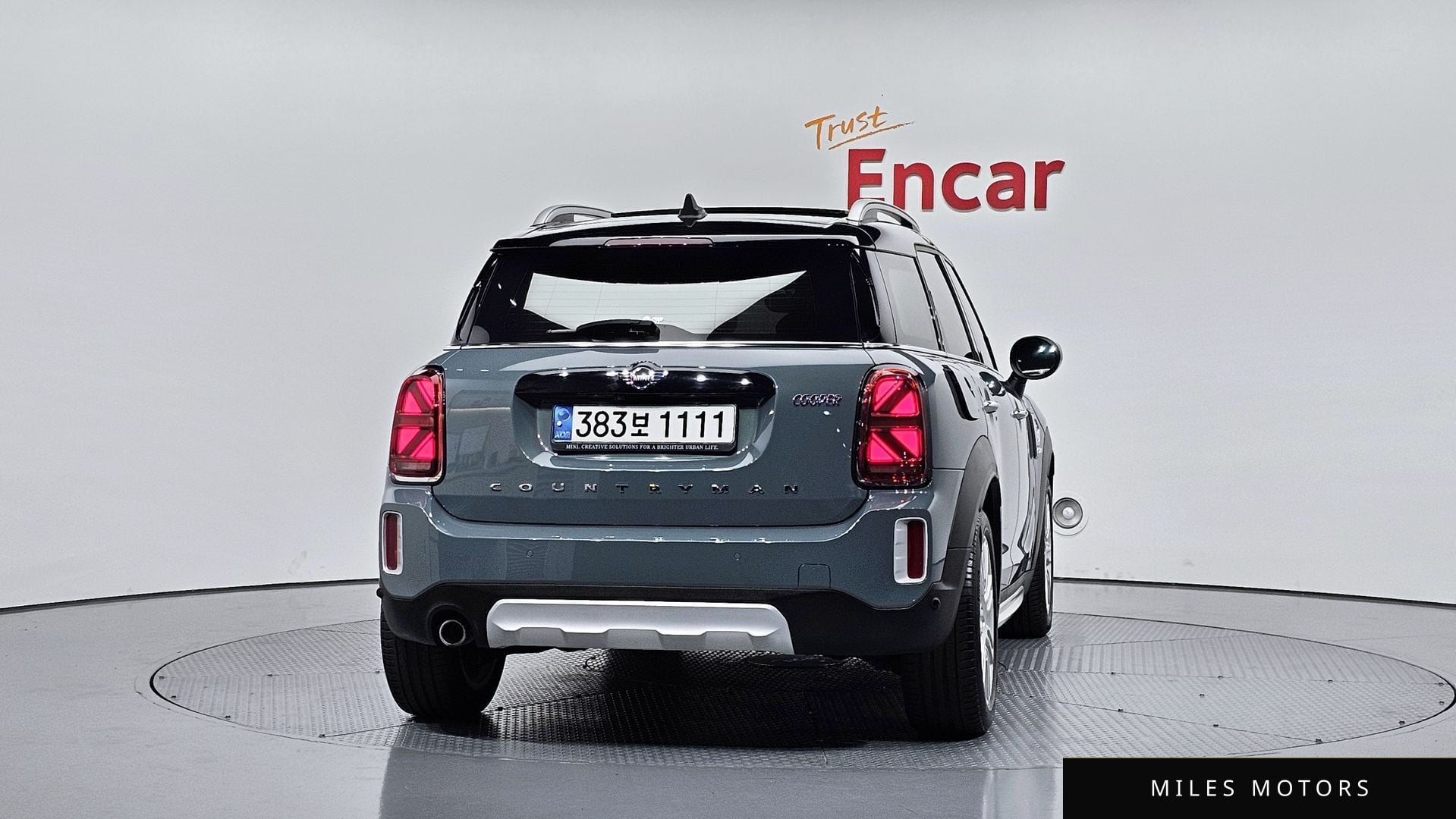 MINI Countryman 2021 — миниатюра 4