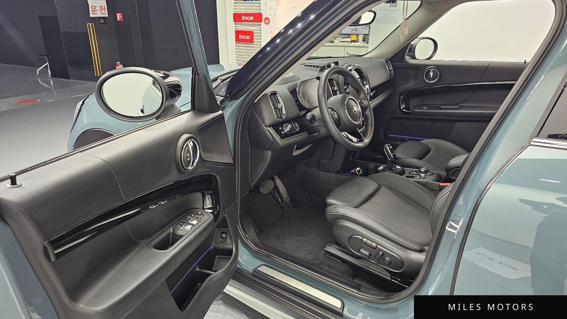 MINI Countryman 2021 — миниатюра 10