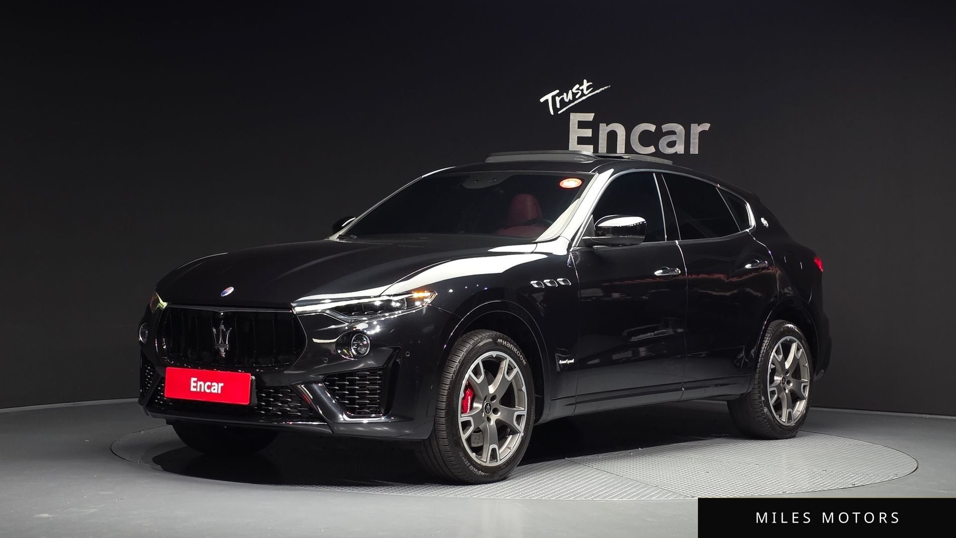 Maserati Levante 2020 — фото 1 из 12