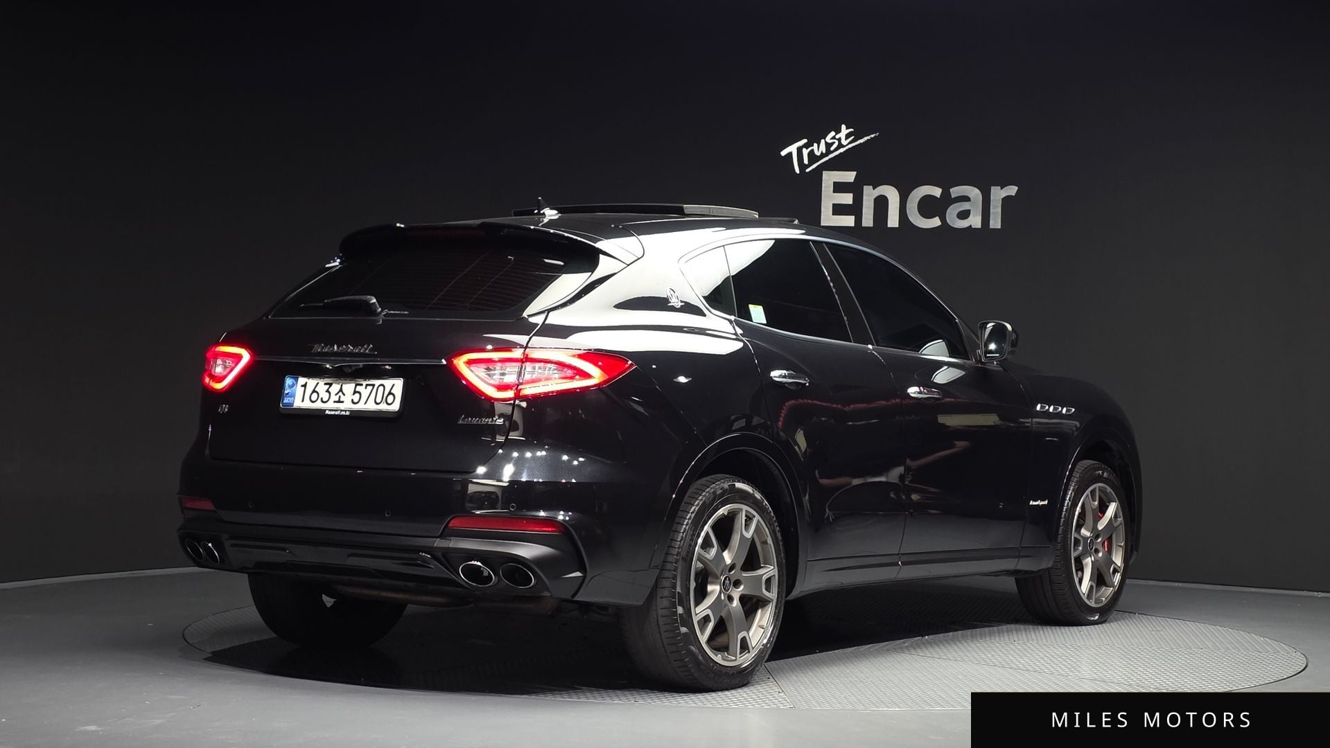 Maserati Levante 2020 — миниатюра 2