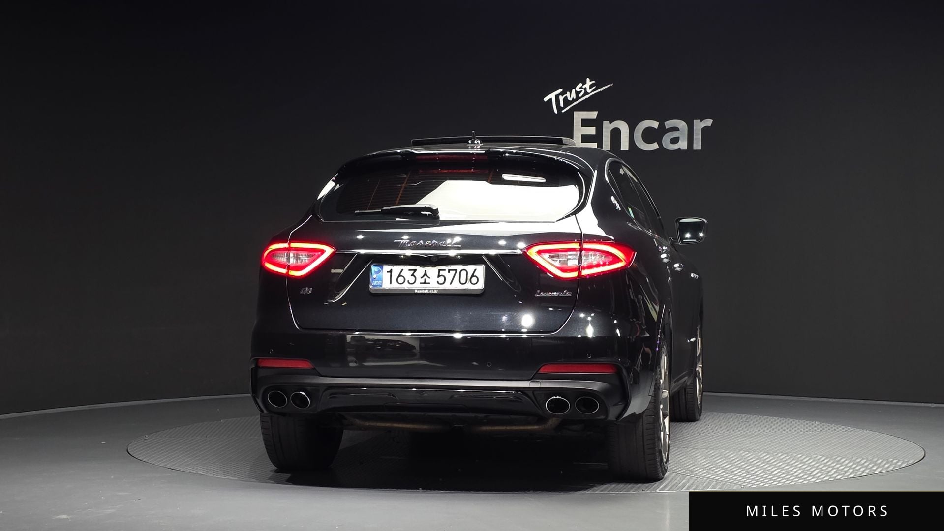 Maserati Levante 2020 — миниатюра 4