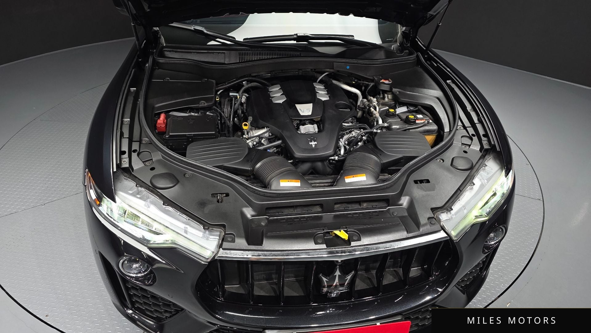 Maserati Levante 2020 — миниатюра 6