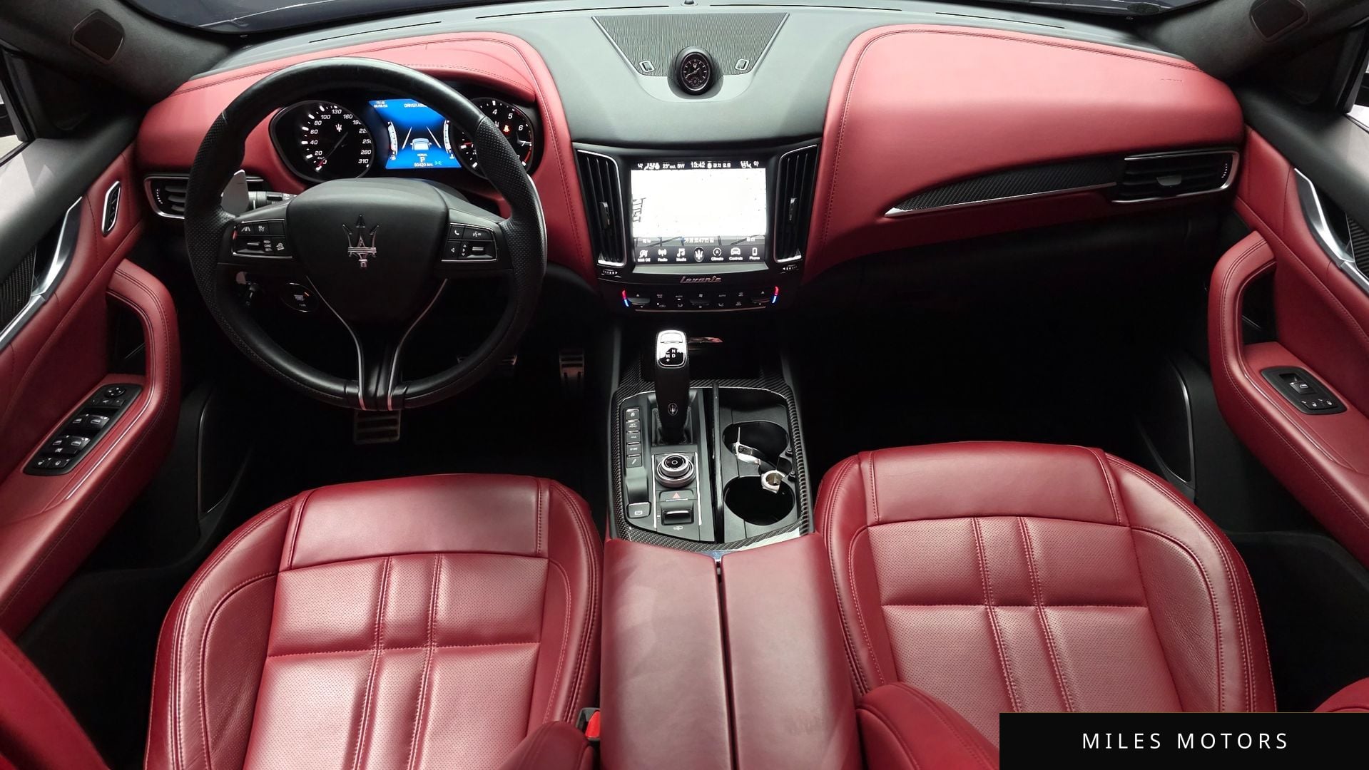 Maserati Levante 2020 — миниатюра 7