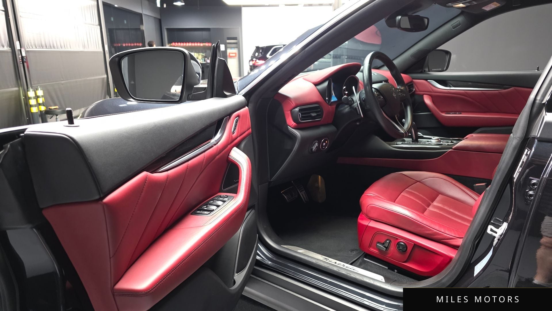 Maserati Levante 2020 — миниатюра 10