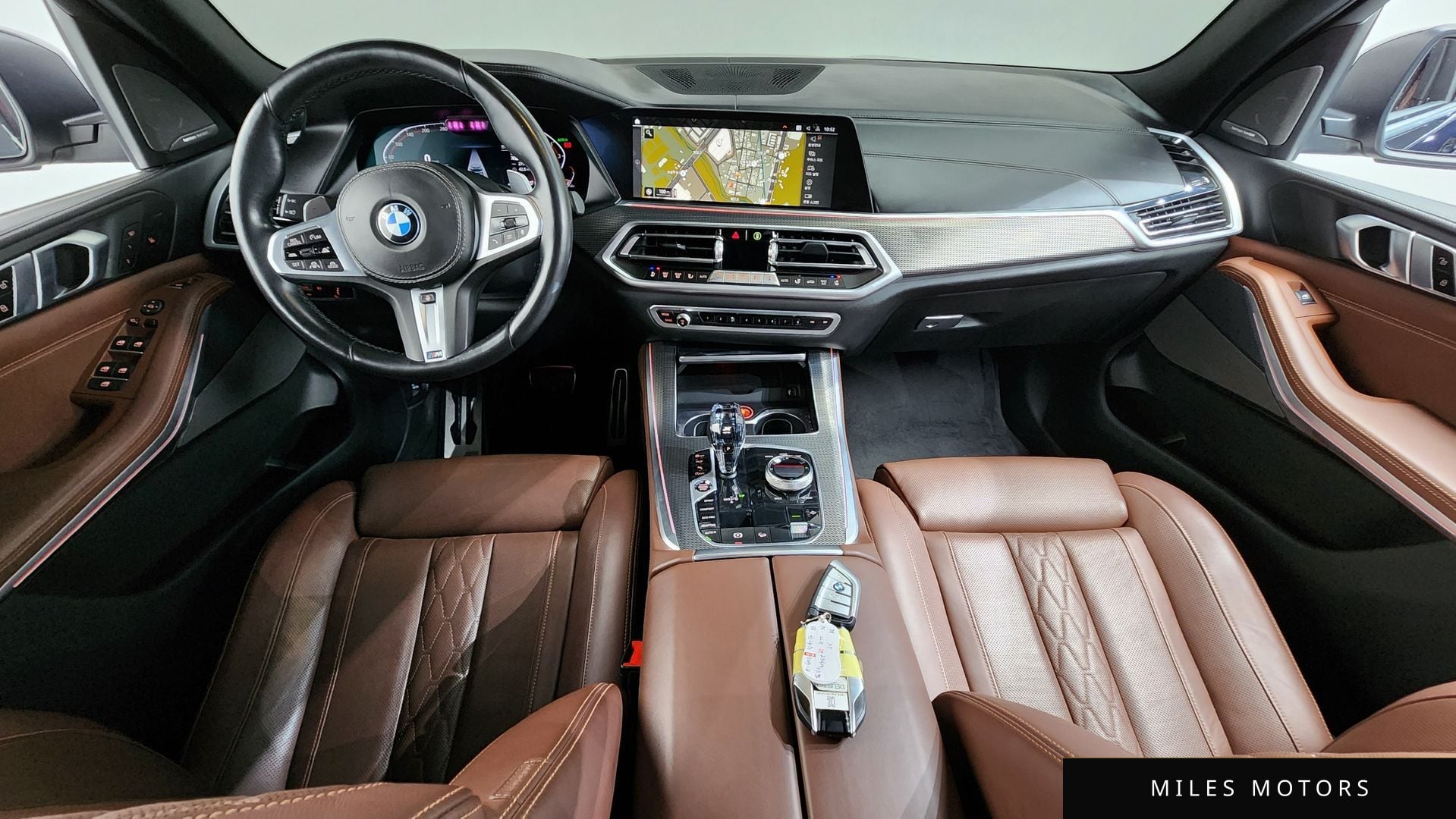 BMW X5 (G05) 2022 — миниатюра 10