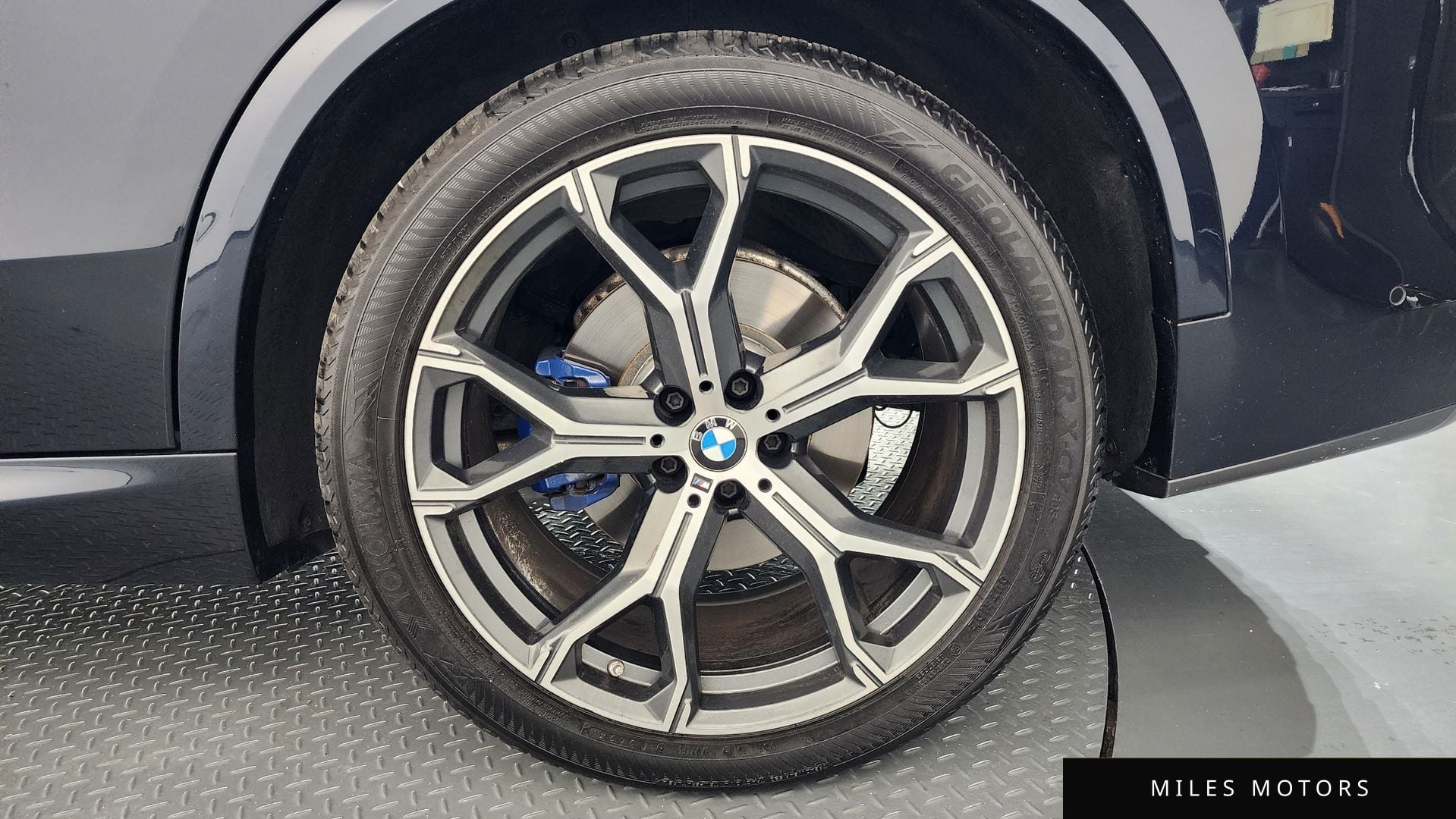 BMW X5 (G05) 2022 — миниатюра 7