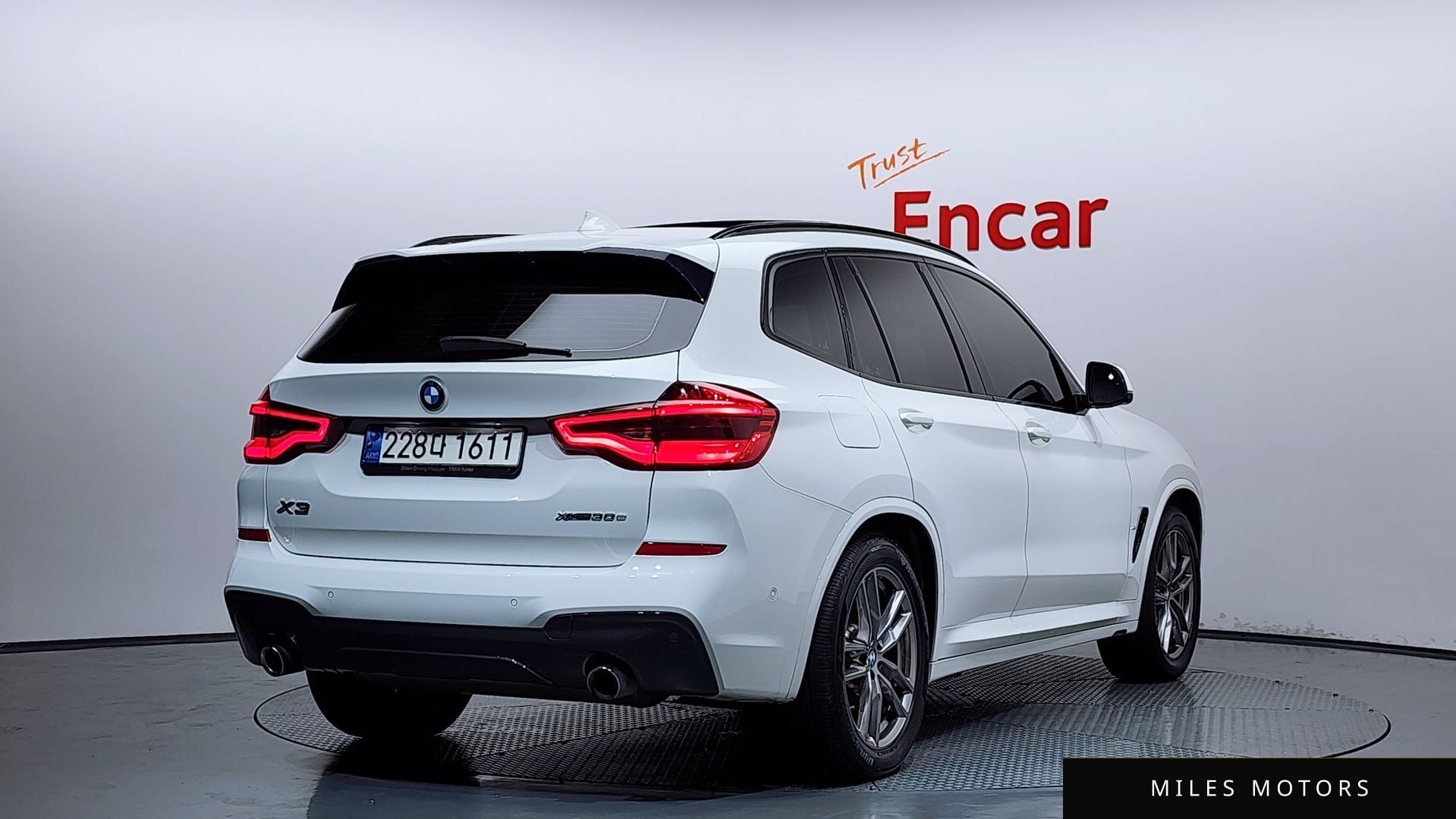 BMW X3 (G01) 2021 — миниатюра 2