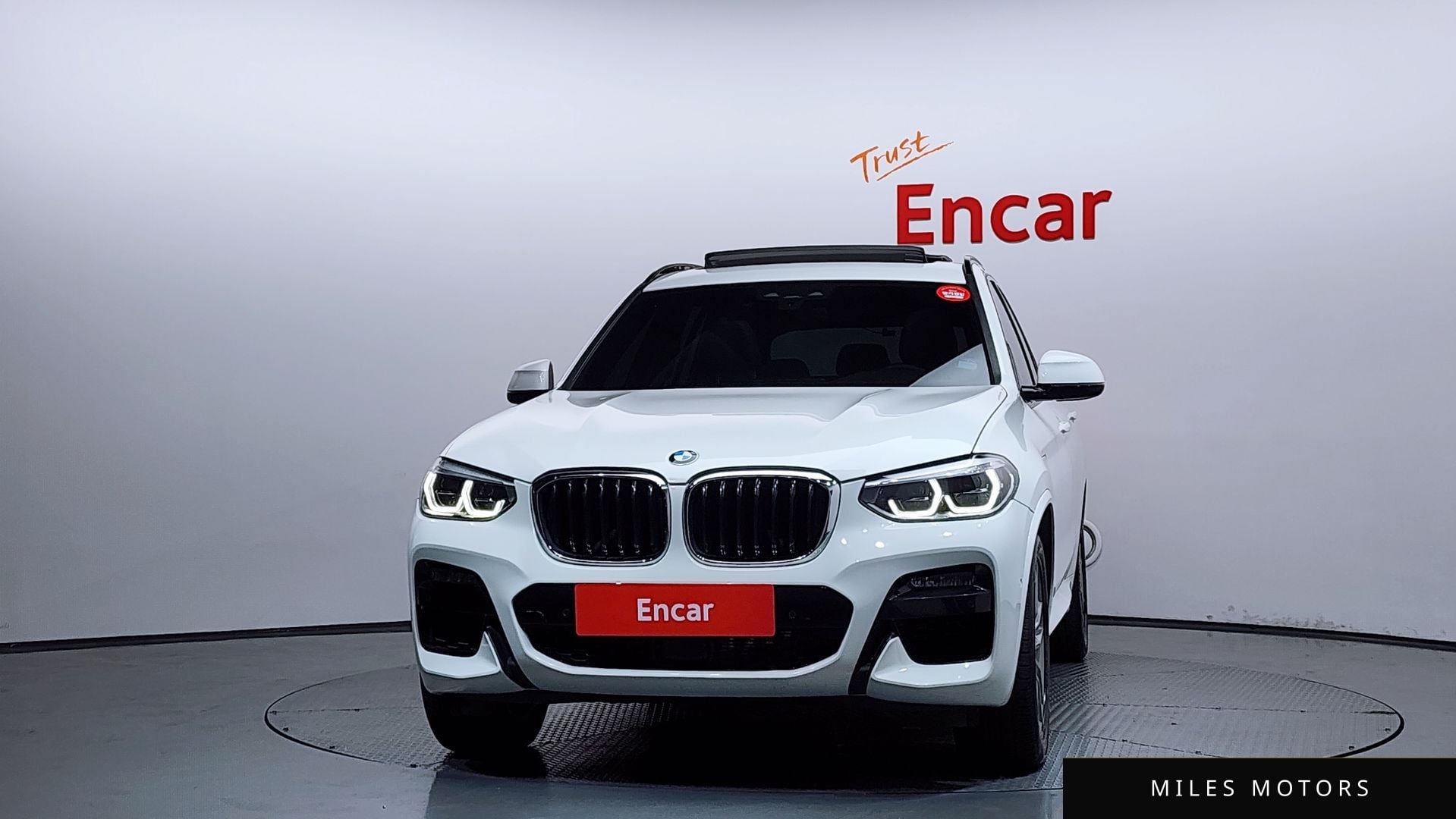BMW X3 (G01) 2021 — миниатюра 3