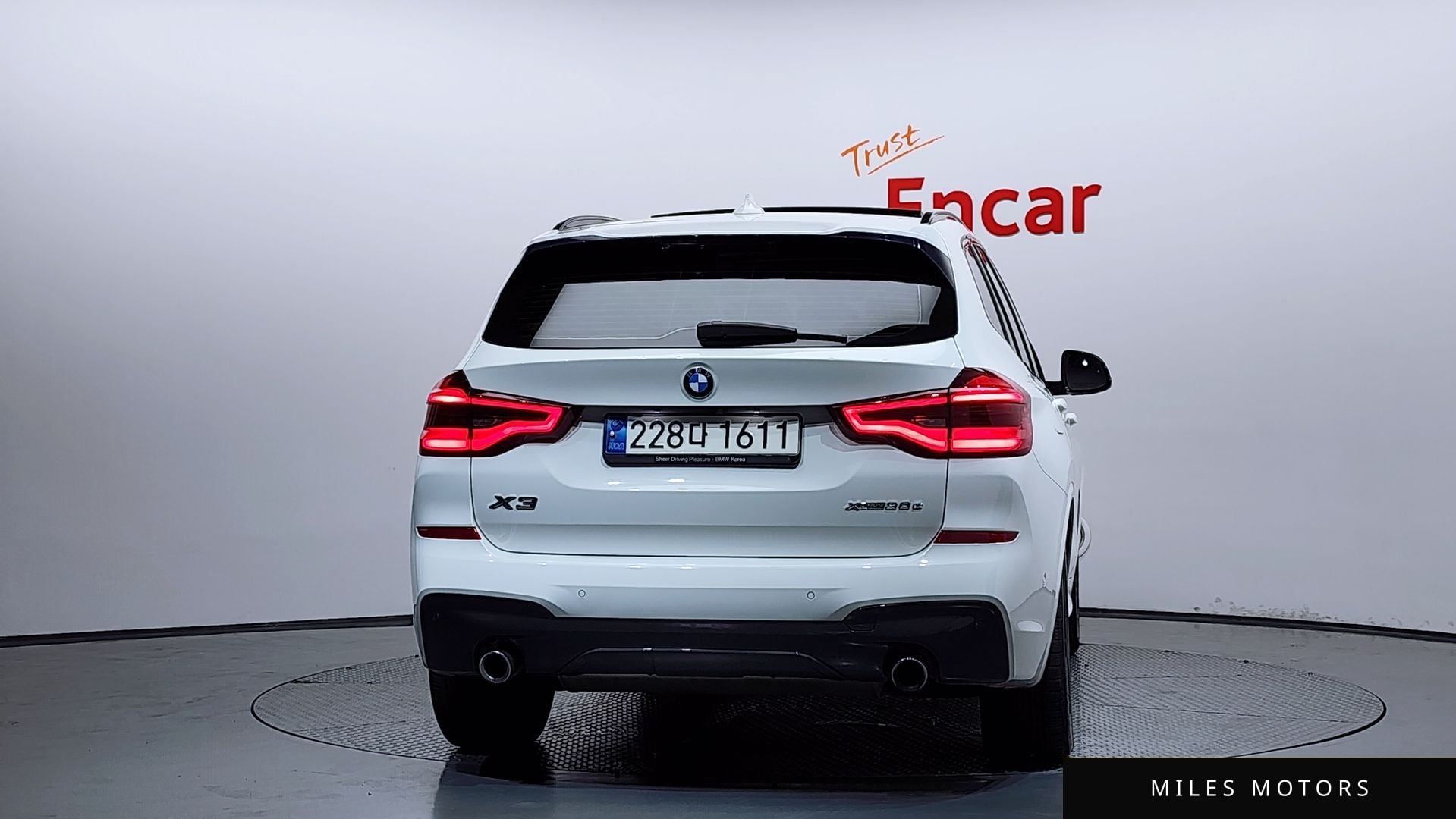 BMW X3 (G01) 2021 — миниатюра 4