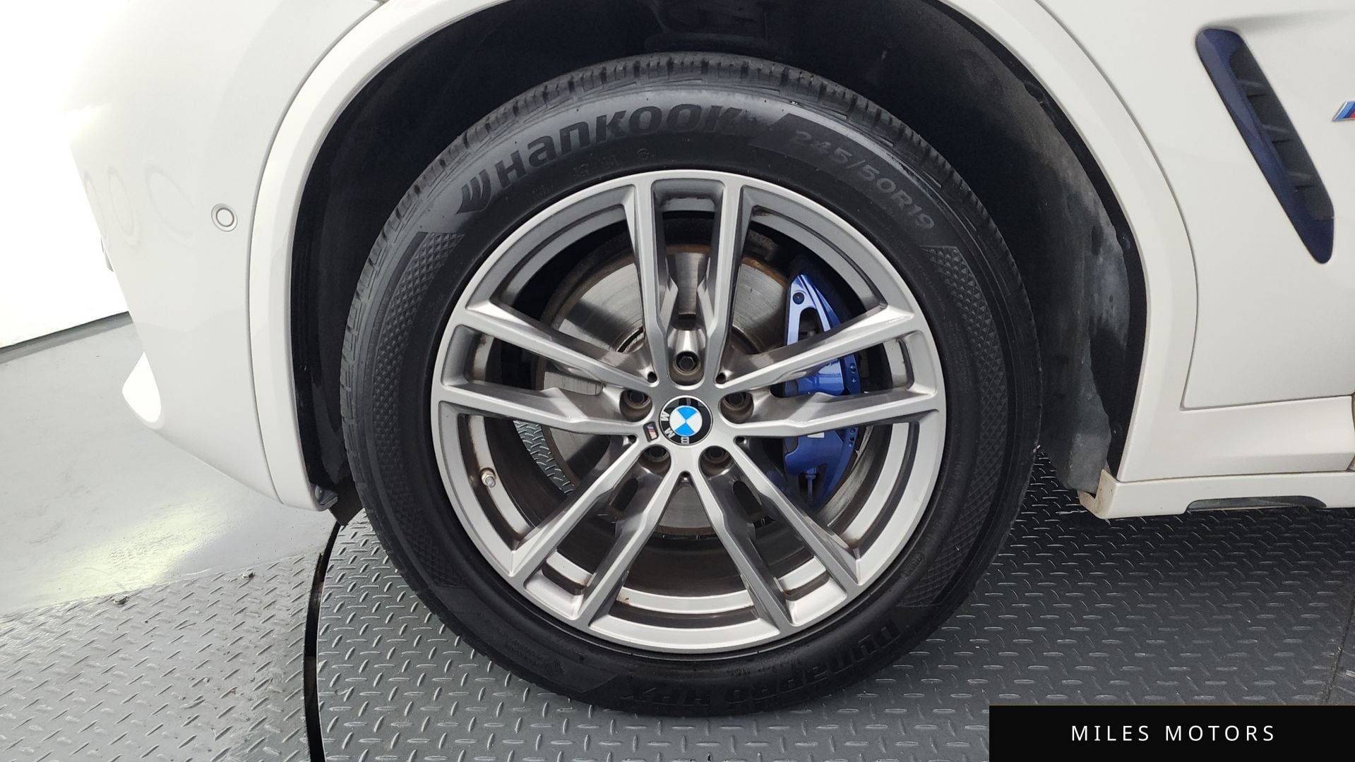 BMW X3 (G01) 2021 — миниатюра 5