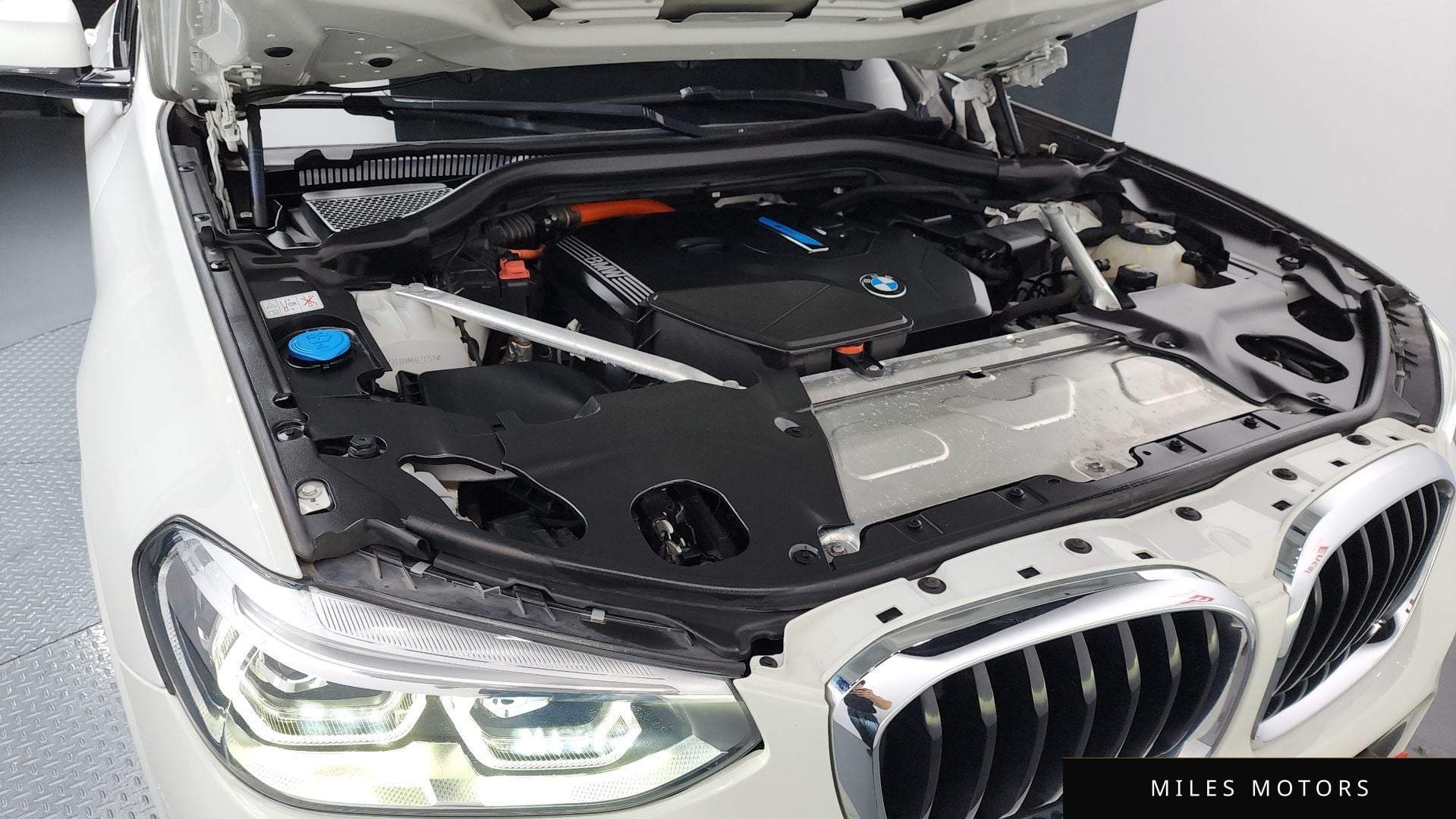 BMW X3 (G01) 2021 — миниатюра 6
