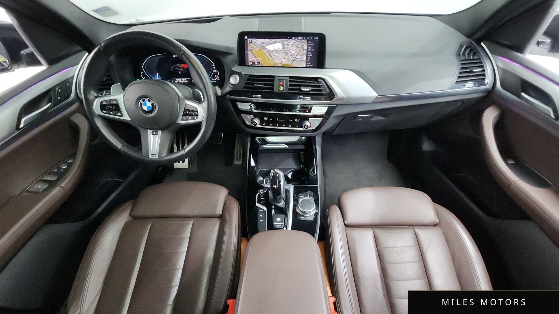 BMW X3 (G01) 2021 — миниатюра 10