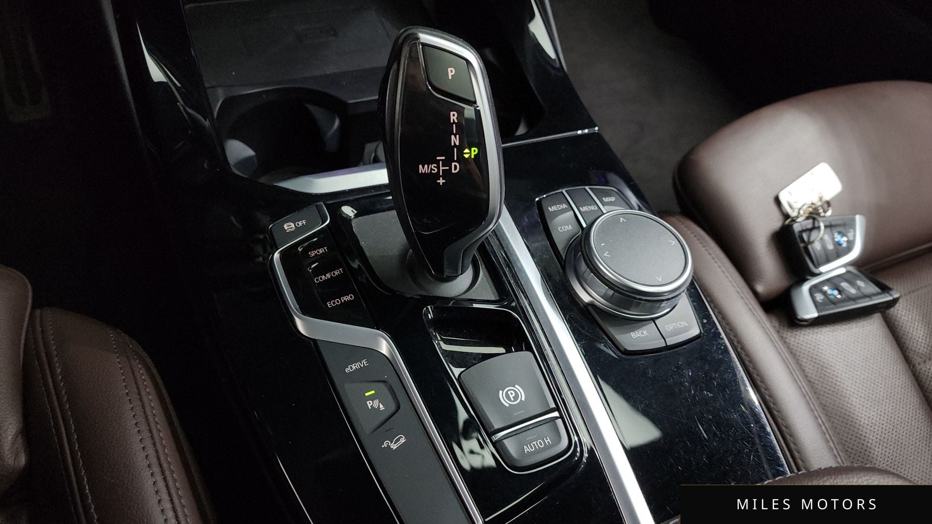 BMW X3 (G01) 2021 — миниатюра 12