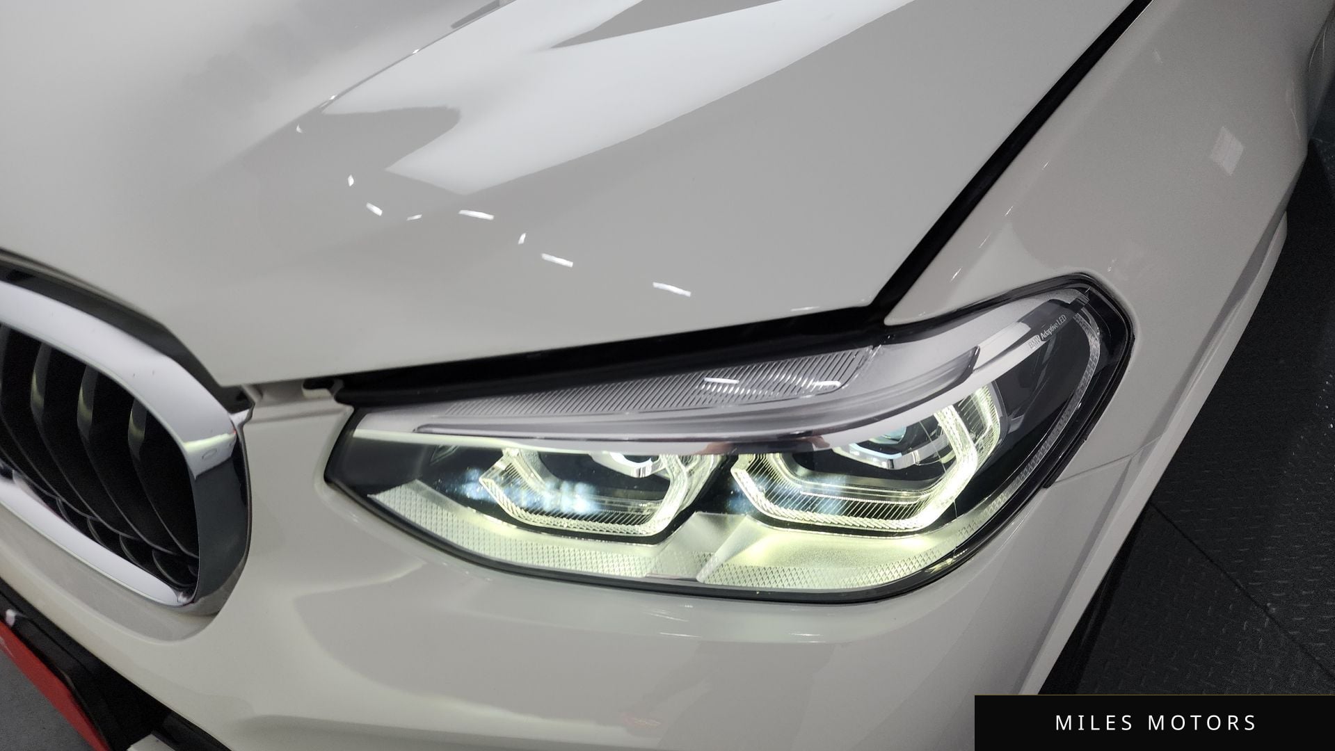 BMW X3 (G01) 2021 — миниатюра 8
