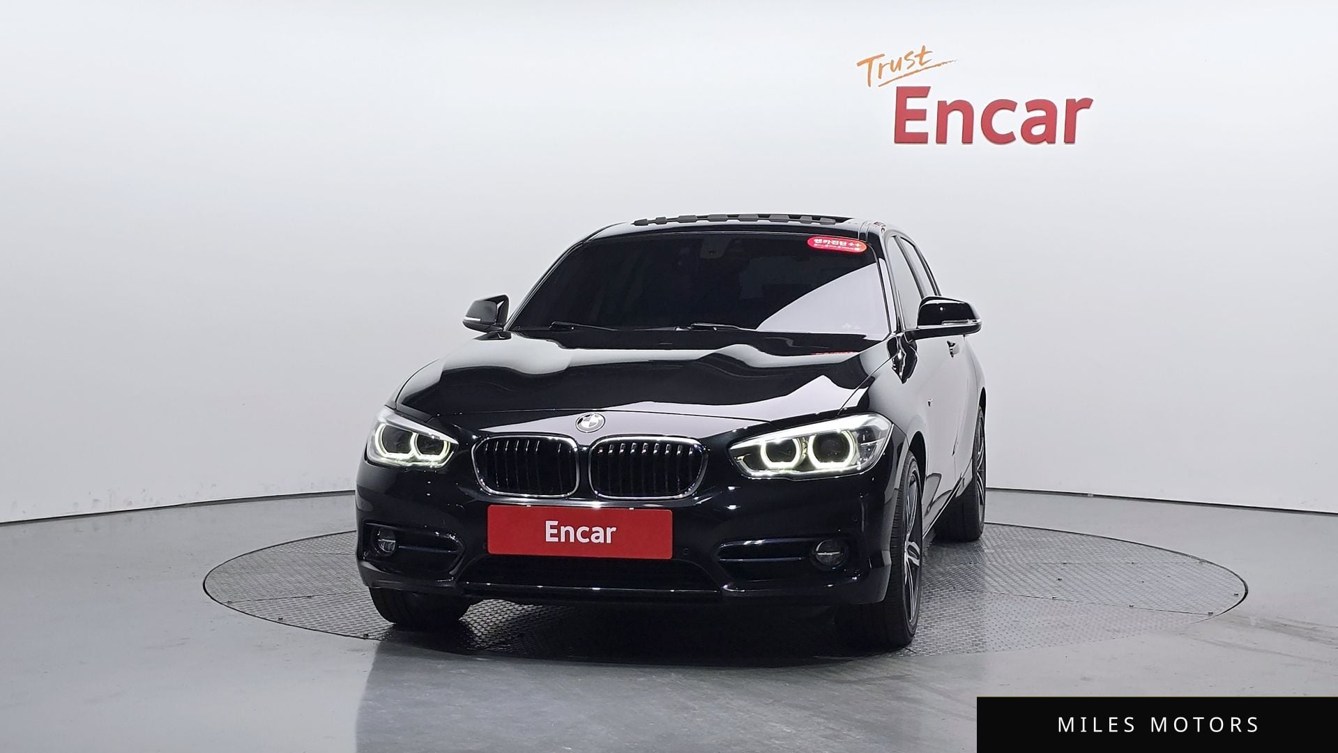 BMW 1 Series (F20) 2017 — миниатюра 2