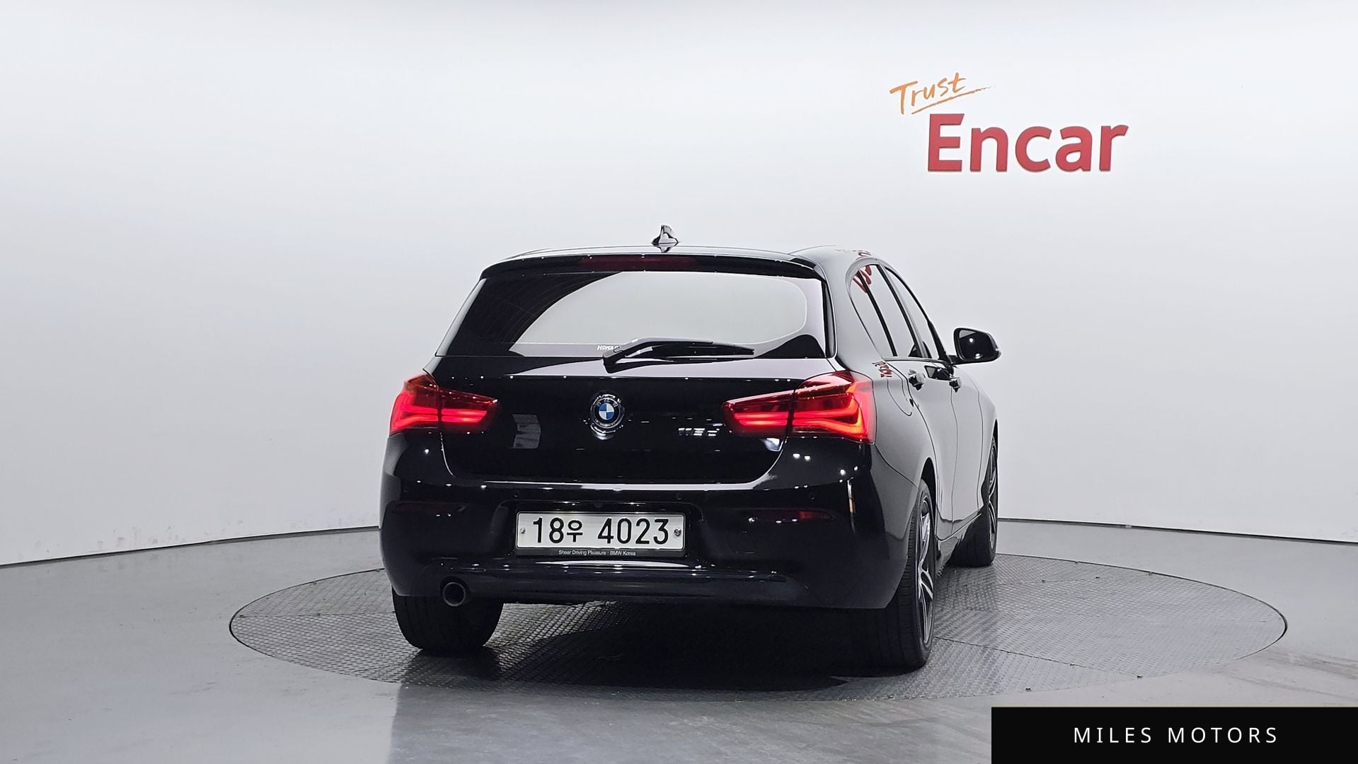 BMW 1 Series (F20) 2017 — миниатюра 3