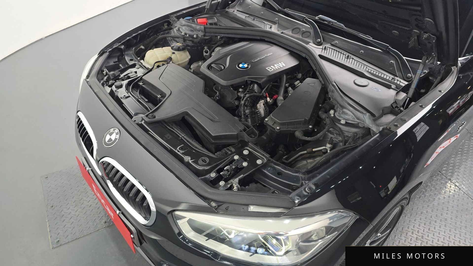BMW 1 Series (F20) 2017 — миниатюра 5