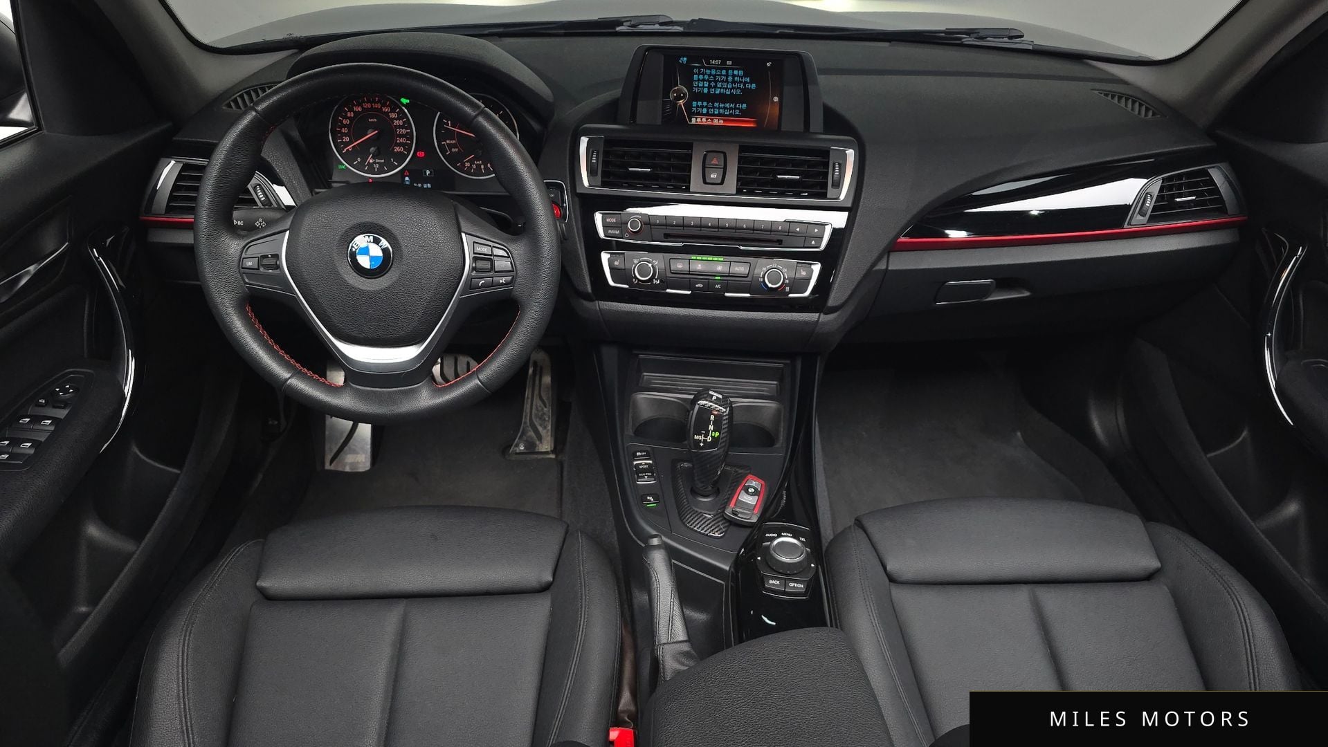 BMW 1 Series (F20) 2017 — миниатюра 9