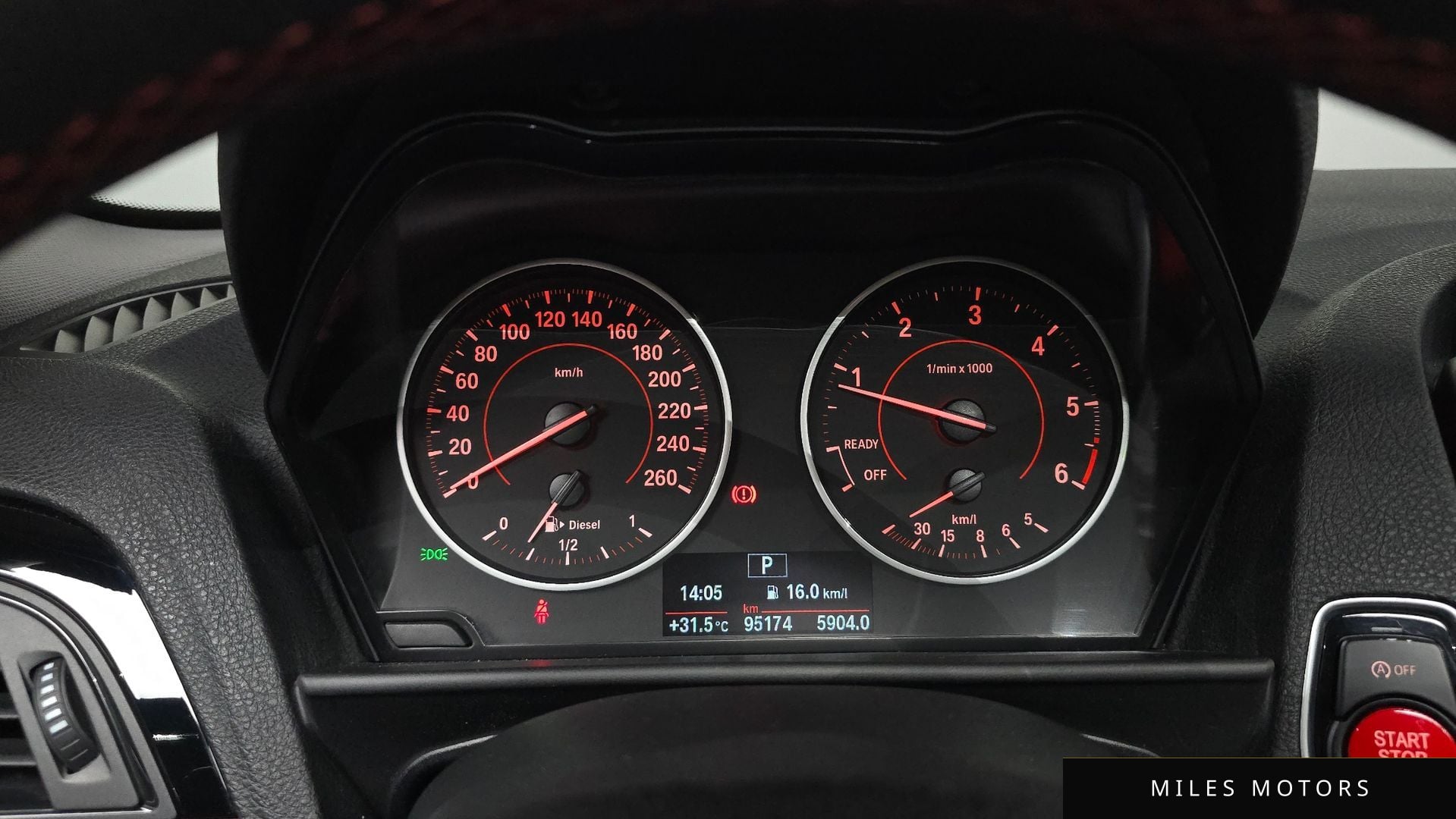 BMW 1 Series (F20) 2017 — миниатюра 10