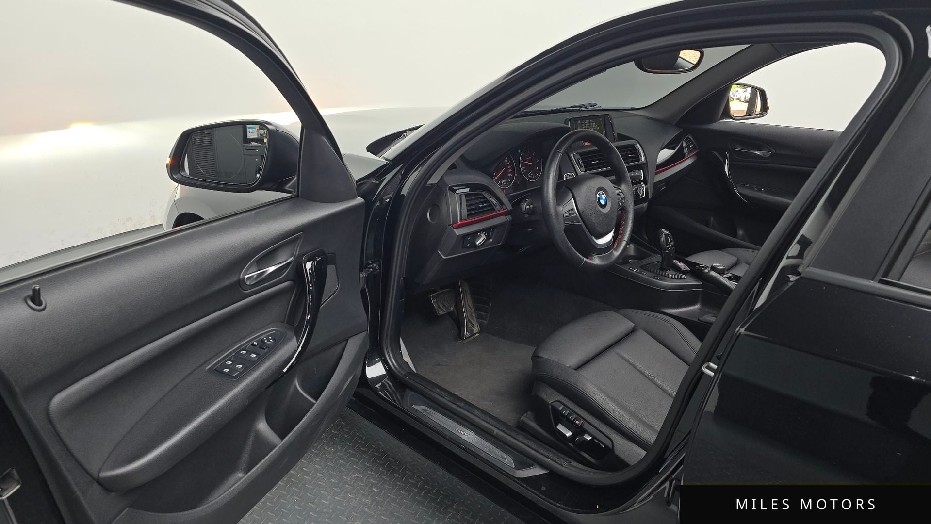 BMW 1 Series (F20) 2017 — миниатюра 12