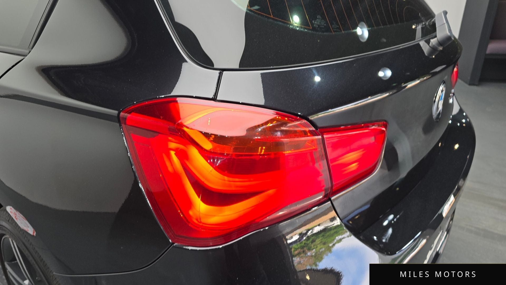 BMW 1 Series (F20) 2017 — миниатюра 8