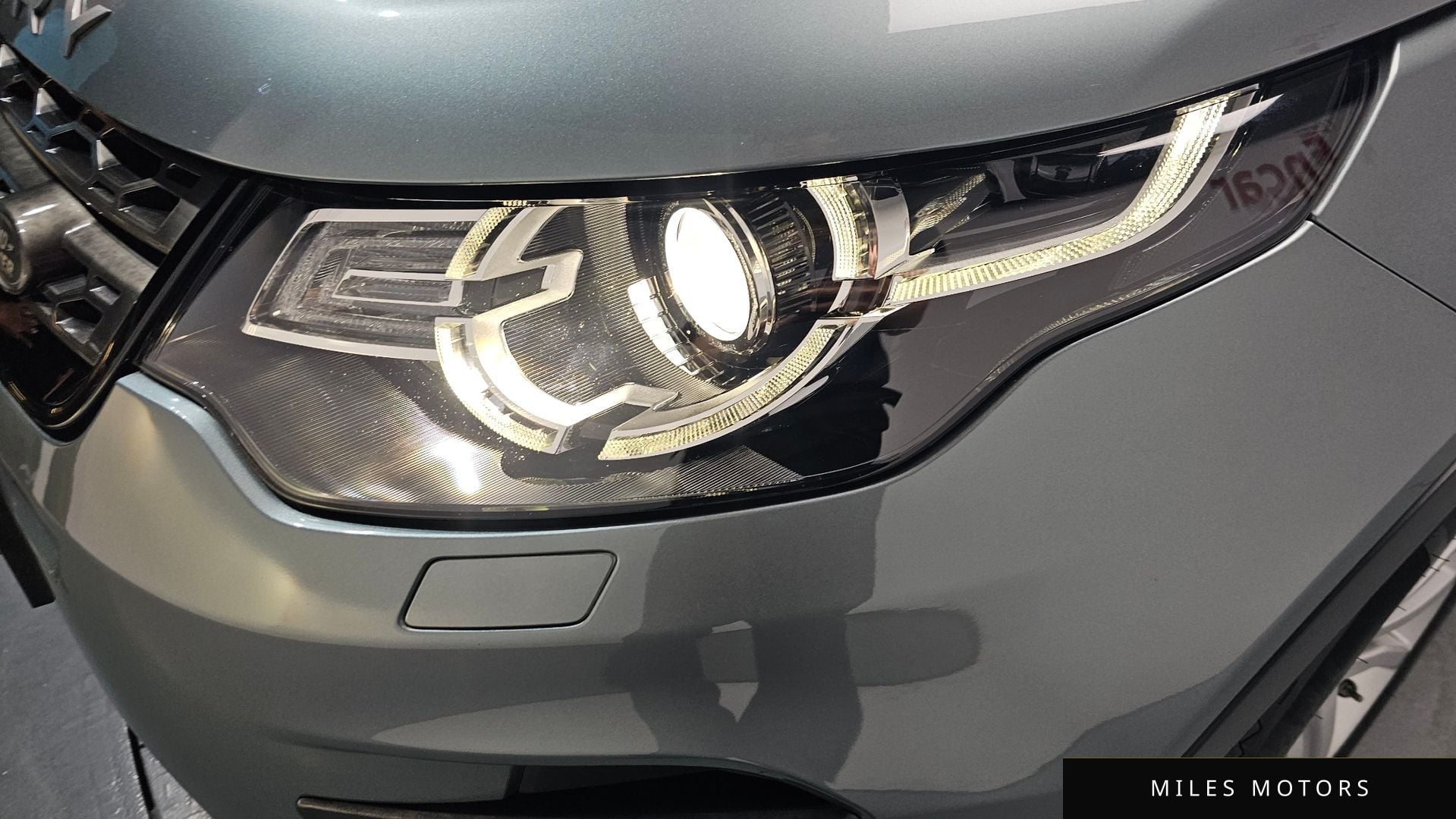 Land Rover Discovery Sport 2017 — миниатюра 7