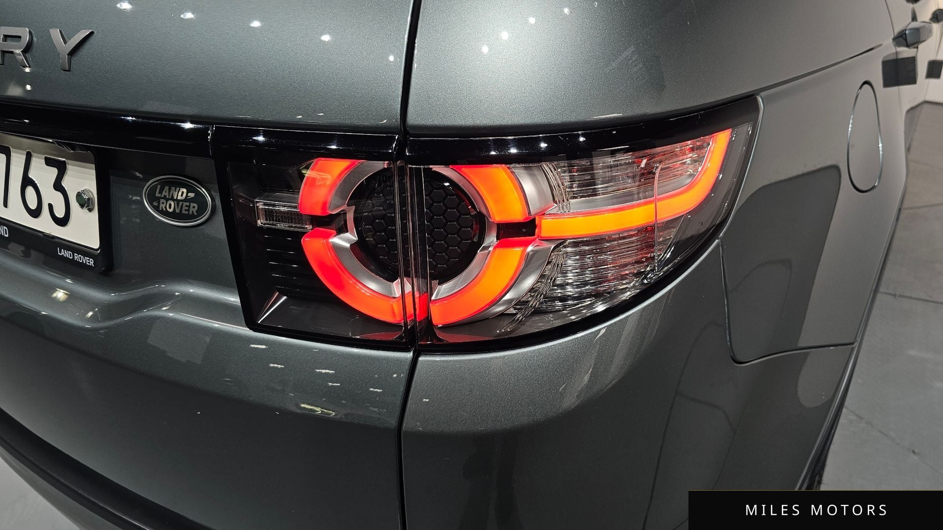 Land Rover Discovery Sport 2017 — миниатюра 8